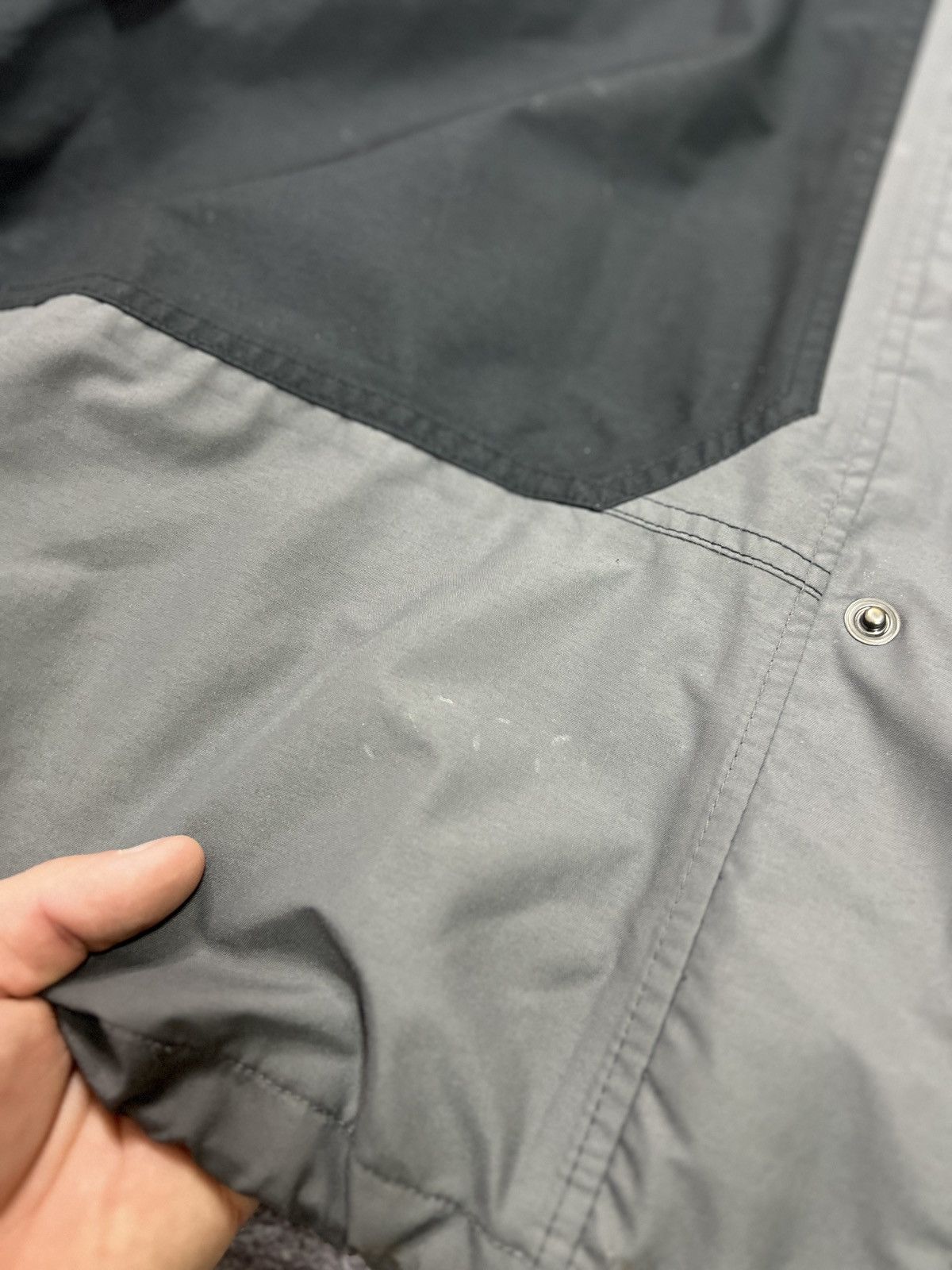 The North Face Vintage The North Face EG Tech Gore-Tex Jacket XL Size US XL / EU 56 / 4 - 18 Thumbnail