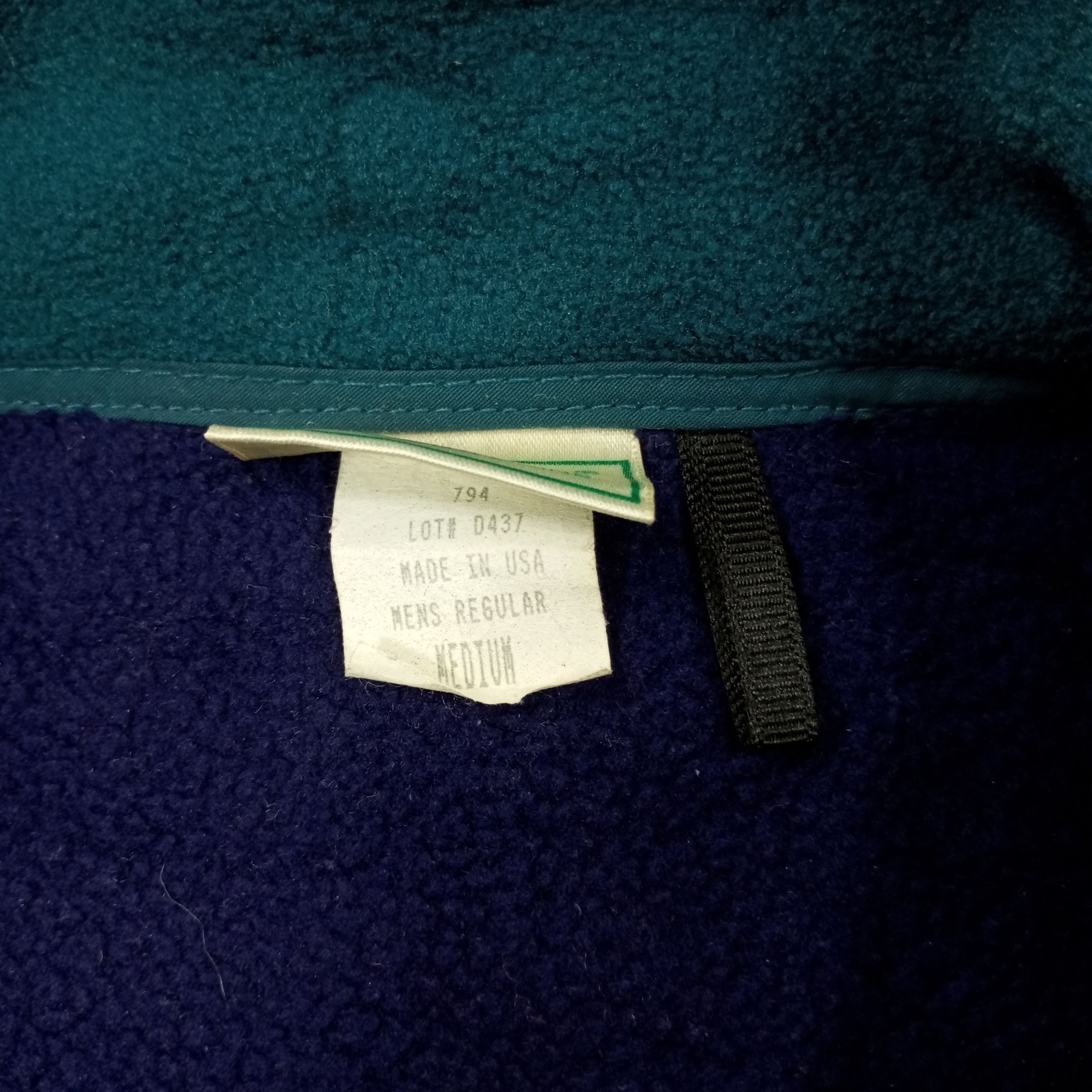 L.L. Bean L.L Bean Outdoor Style Fleece Jacket c248n5 Size US L / EU 52-54 / 3 - 6 Thumbnail