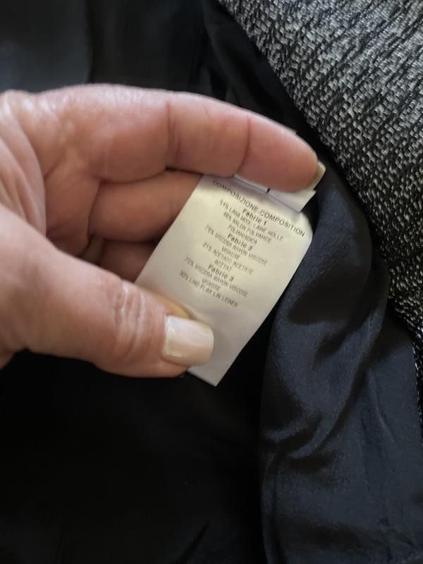 Balenciaga Balenciaga jacket Size S / US 4 / IT 40 - 5 Thumbnail