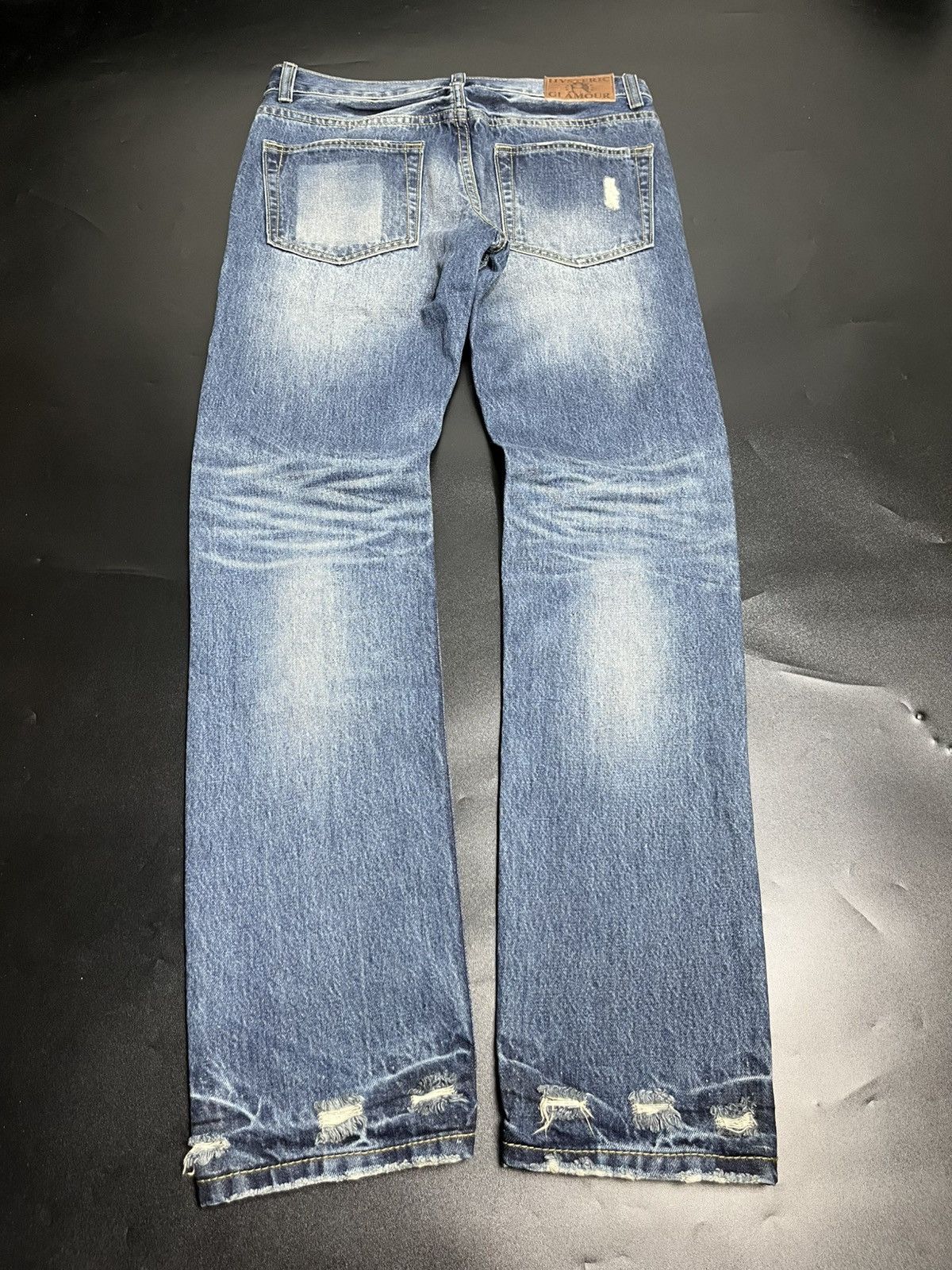 Hysteric Glamour × If Six Was Nine × Japanese Brand Japanese Hysteric Glamour Distressed Jeans punk Size US 30 / EU 46 - 4 Thumbnail