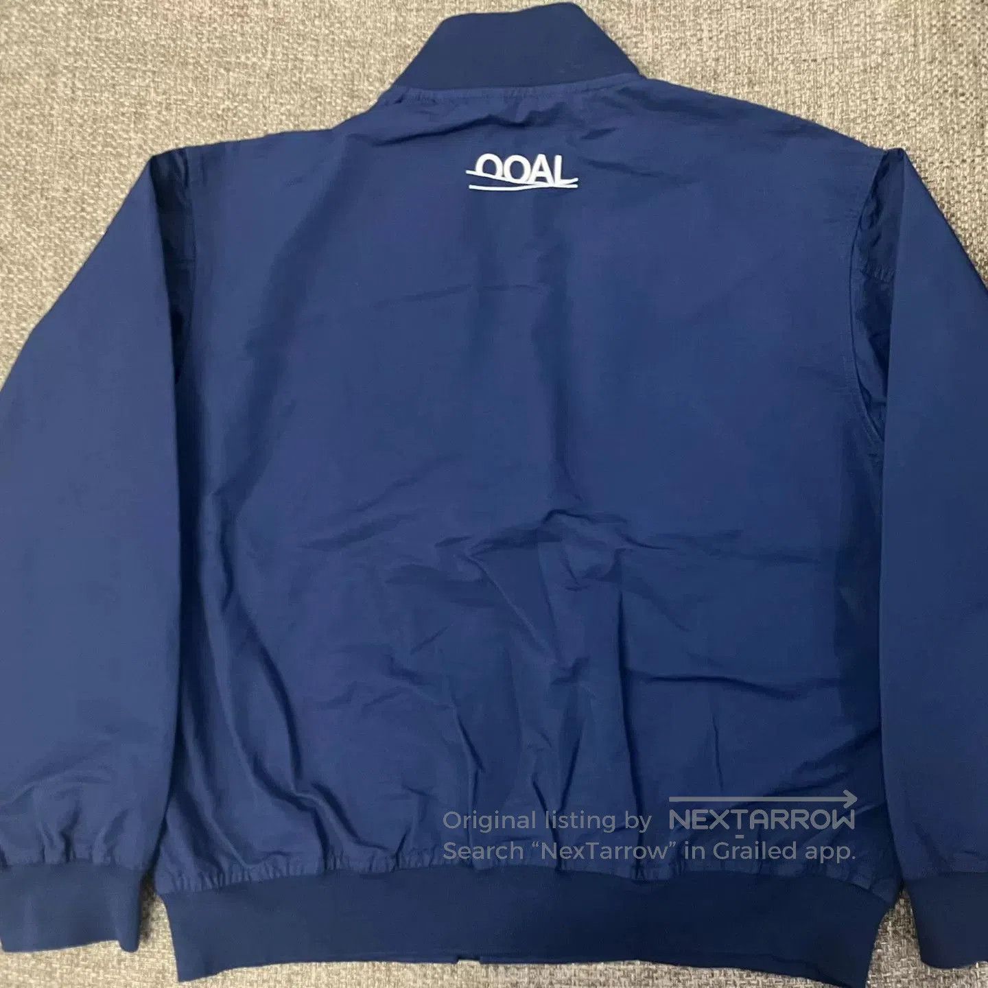 Nanamica Nanamica Deck Jacket in Navy Blue. Size US M / EU 48-50 / 2 - 2 Thumbnail