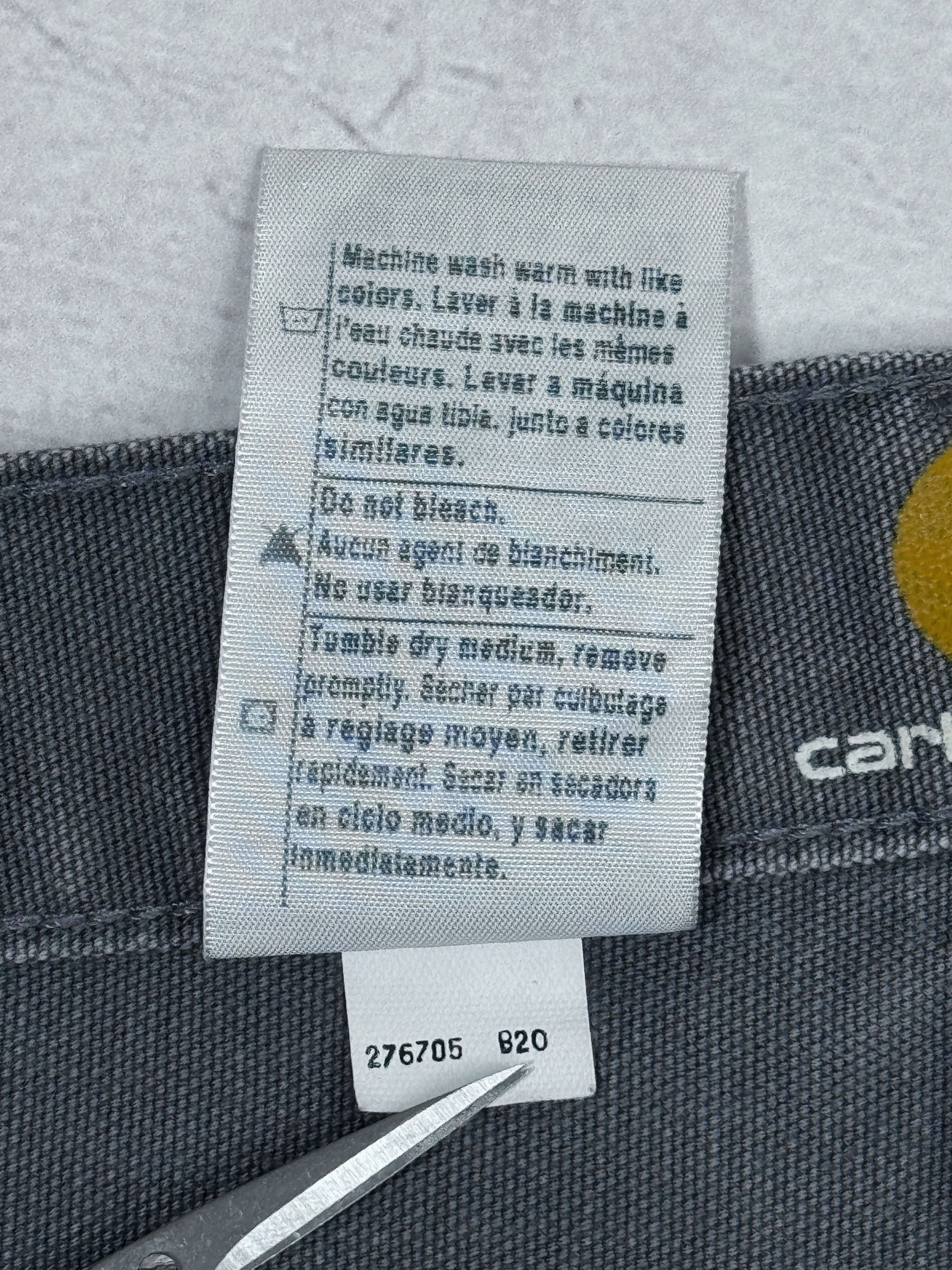 Carhartt × Vintage Vintage Carhartt Work Pants Trousers Relaxed Fit Size US 36 / EU 52 - 23 Thumbnail