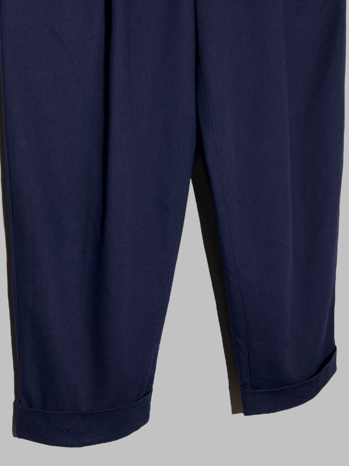 Acne Studios Acne Studios Pants Trousers Suit Formal Wide Staright Size US 32 / EU 48 - 4 Thumbnail