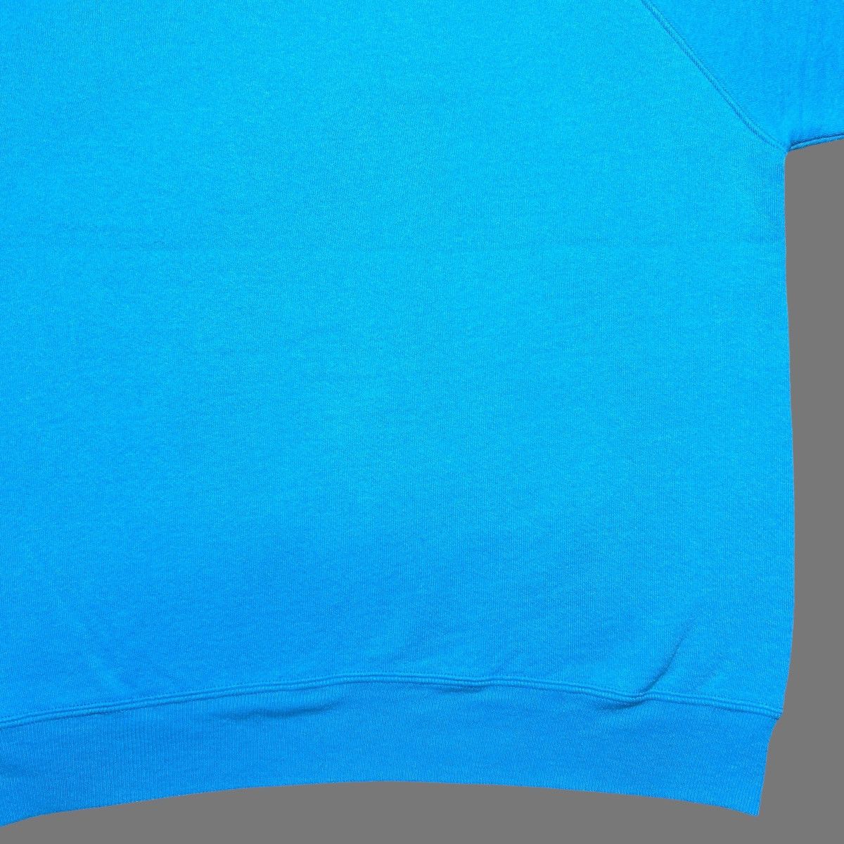 Vintage Vintage 1980s Indianapolis 500 Race Blue Pullover Sweatshirt Size US M / EU 48-50 / 2 - 9 Thumbnail