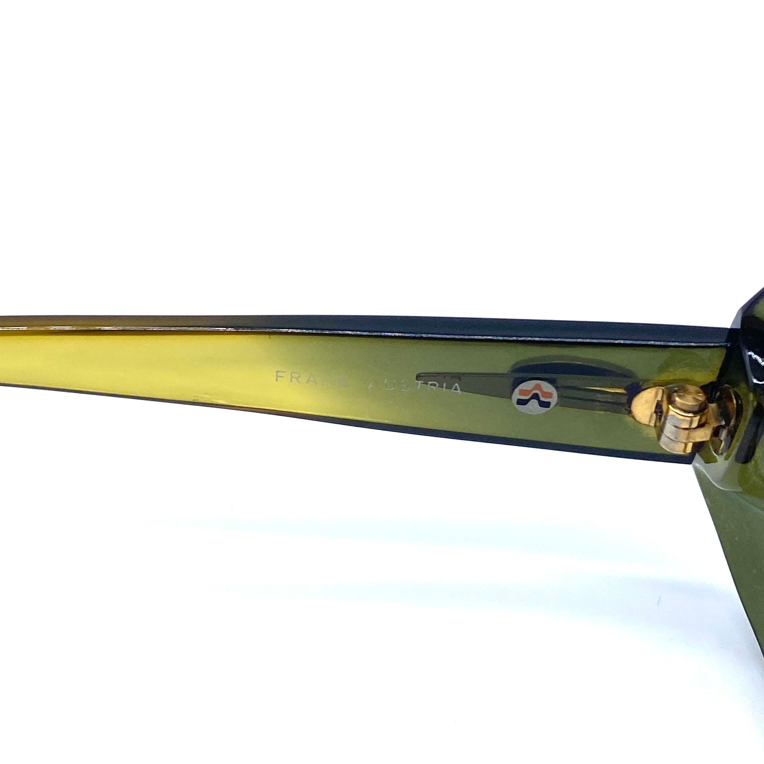 Christian Dior Monsieur Christian Dior Eyewear Sunglasses 2240004209018 Size ONE SIZE - 6 Thumbnail