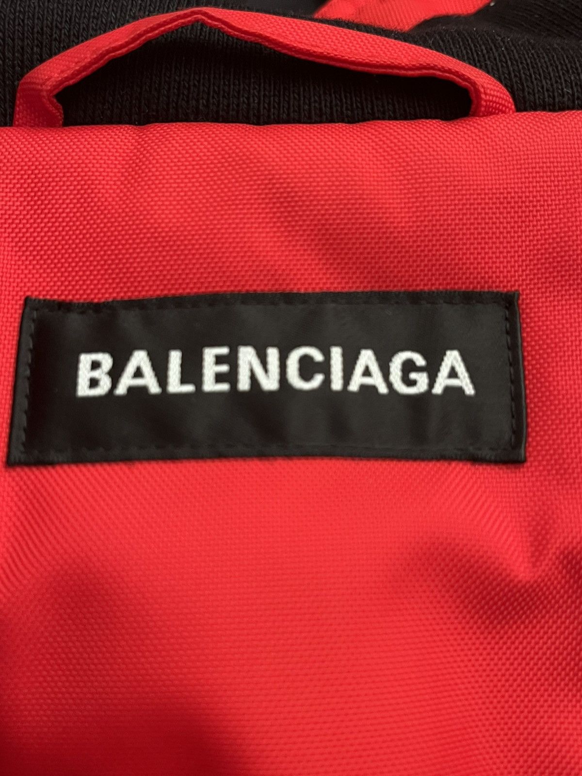 Balenciaga Balenciaga AW18 oversized parka Size US L / EU 52-54 / 3 - 5 Thumbnail