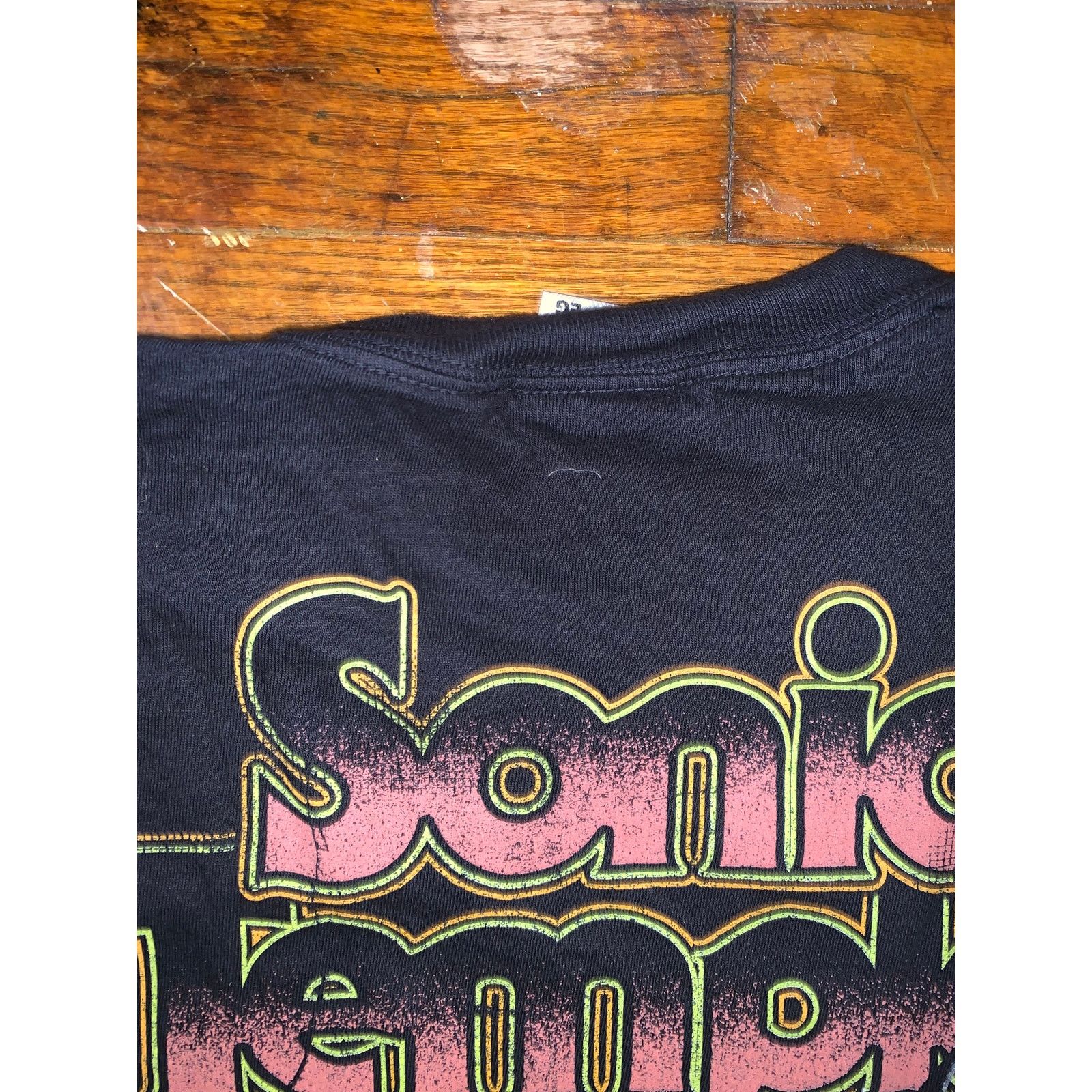 Band Tees Sonic Temple 2024 Festival T Shirt XL Comfort Colors Primal Size US XL / EU 56 / 4 - 9 Thumbnail