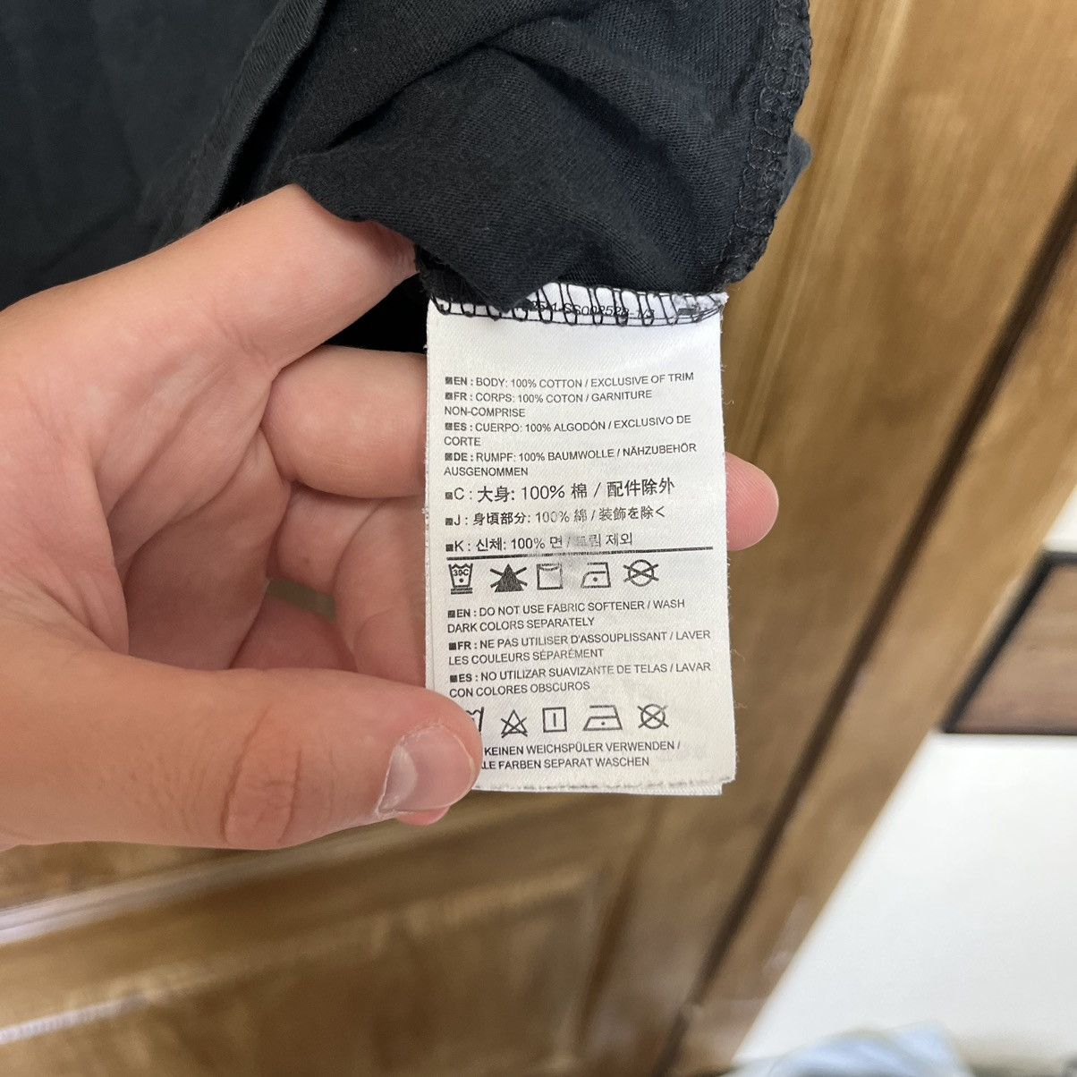 Arc'teryx Oudoor life Arcteryx T Shirt Size US M / EU 48-50 / 2 - 6 Thumbnail
