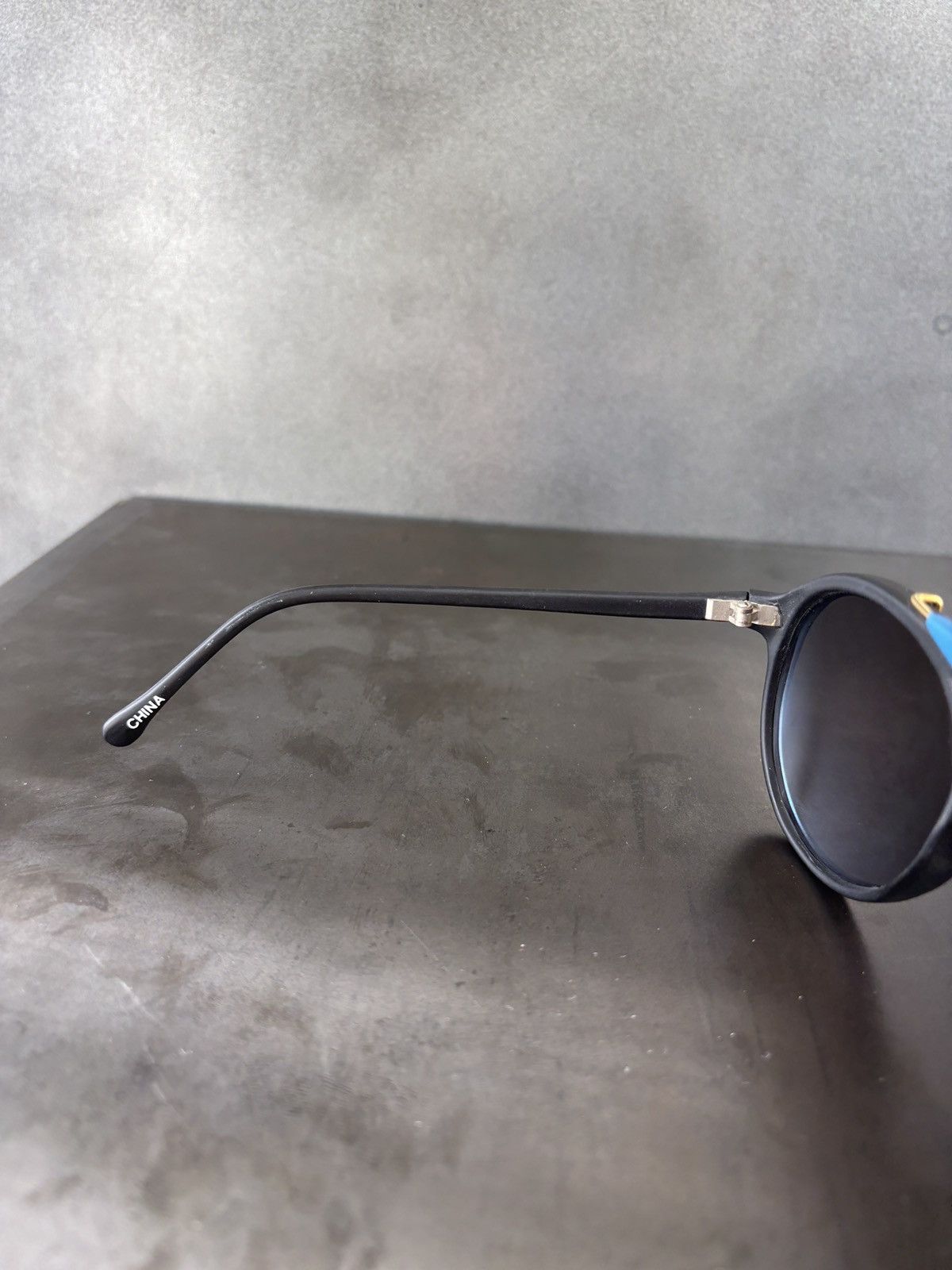 Ocean Pacific × Vintage 1990s Ocean Pacific Sunglasses Vintage Aviators Shooters 90s Size ONE SIZE - 13 Thumbnail