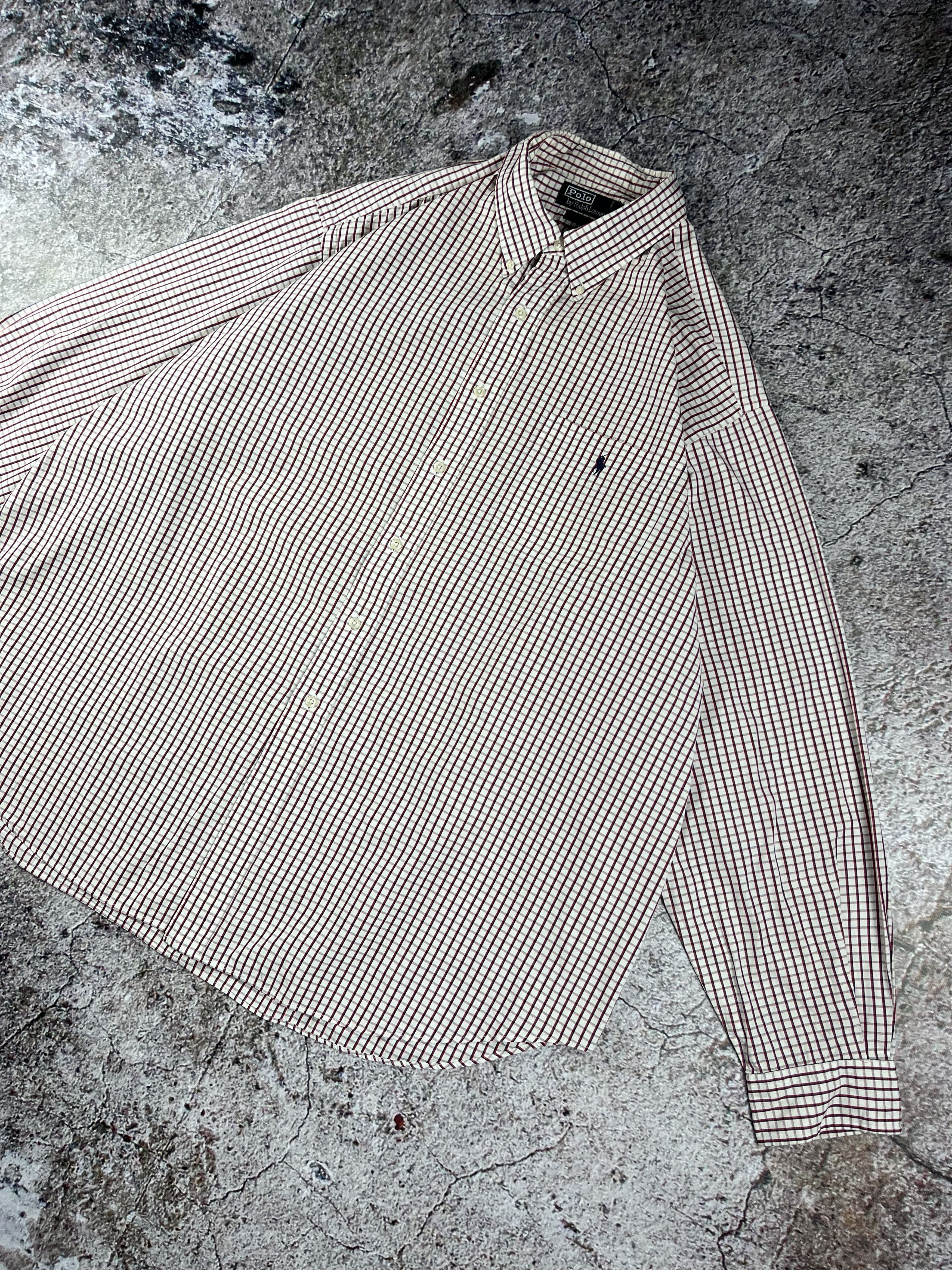Ralph Lauren Ralph Lauren Shirt XXL Size US XXL / EU 58 / 5 - 2 Thumbnail