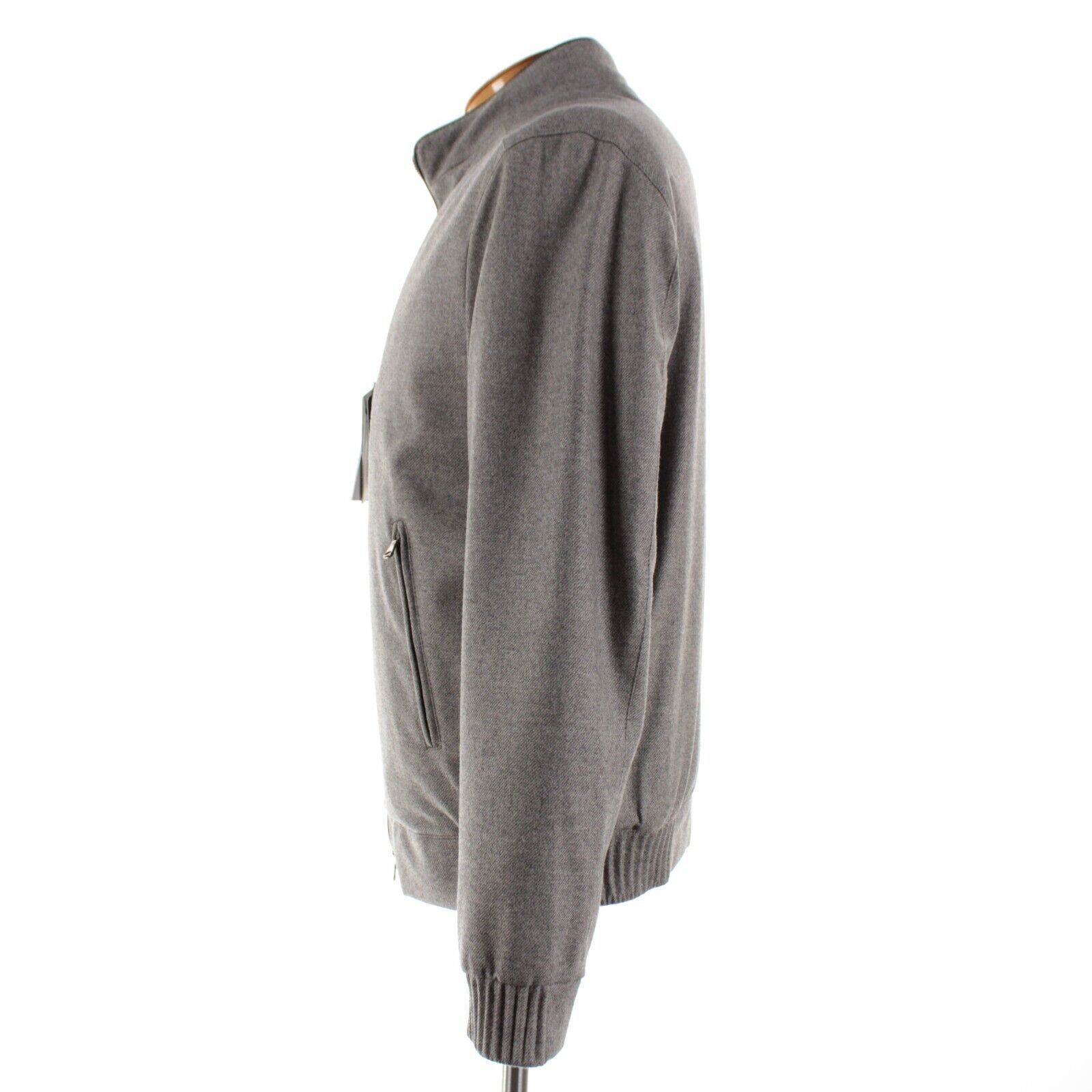 Other Di Bello Jacket Size XL US In Gray Wool blend Size US XL / EU 56 / 4 - 4 Thumbnail