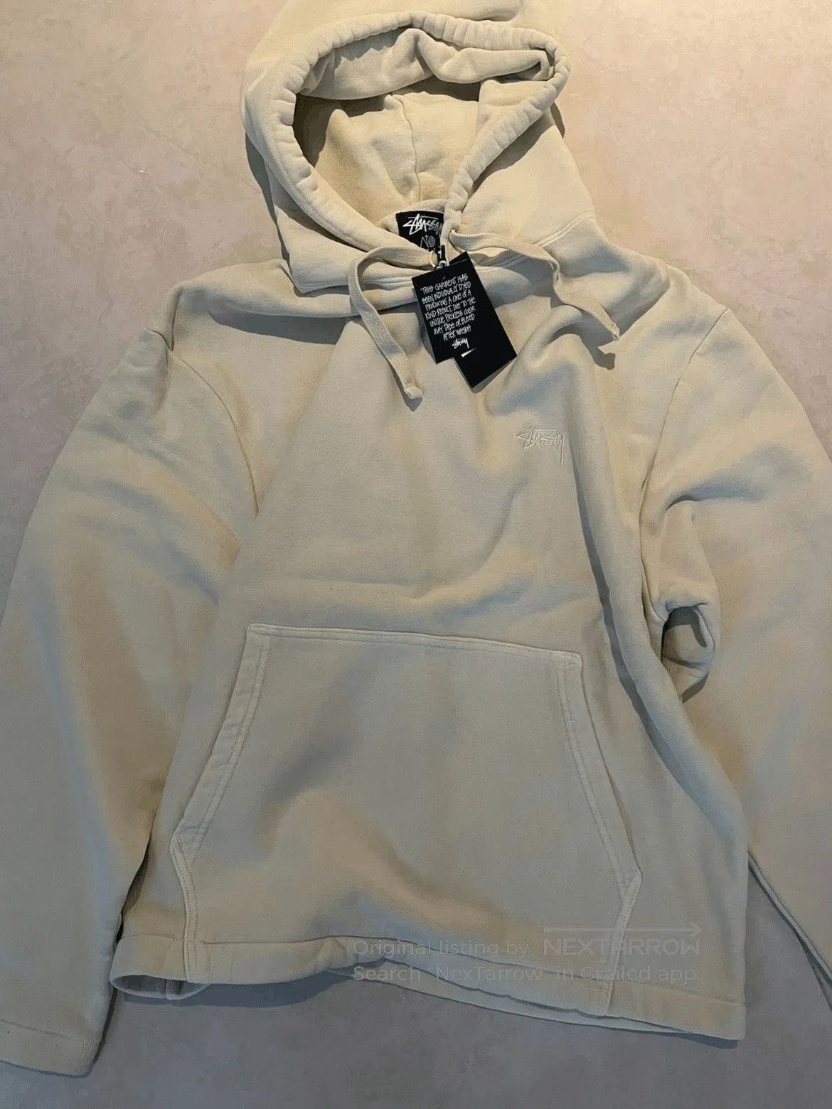 Stussy Stussy x No Vacancy Inn 20SS Logo Hoodie. Size US S / EU 44-46 / 1 - 2 Thumbnail