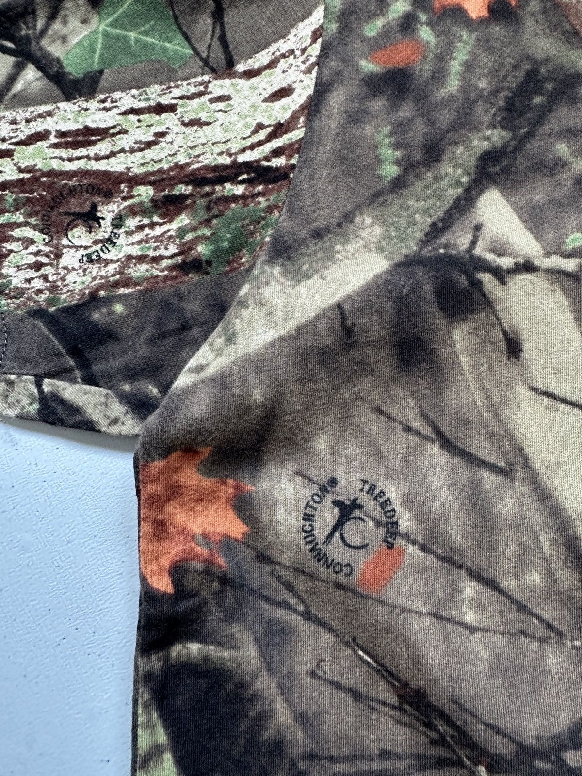 Realtree Vintage Y2k Realtree Camo Tee Size US S / EU 44-46 / 1 - 6 Thumbnail