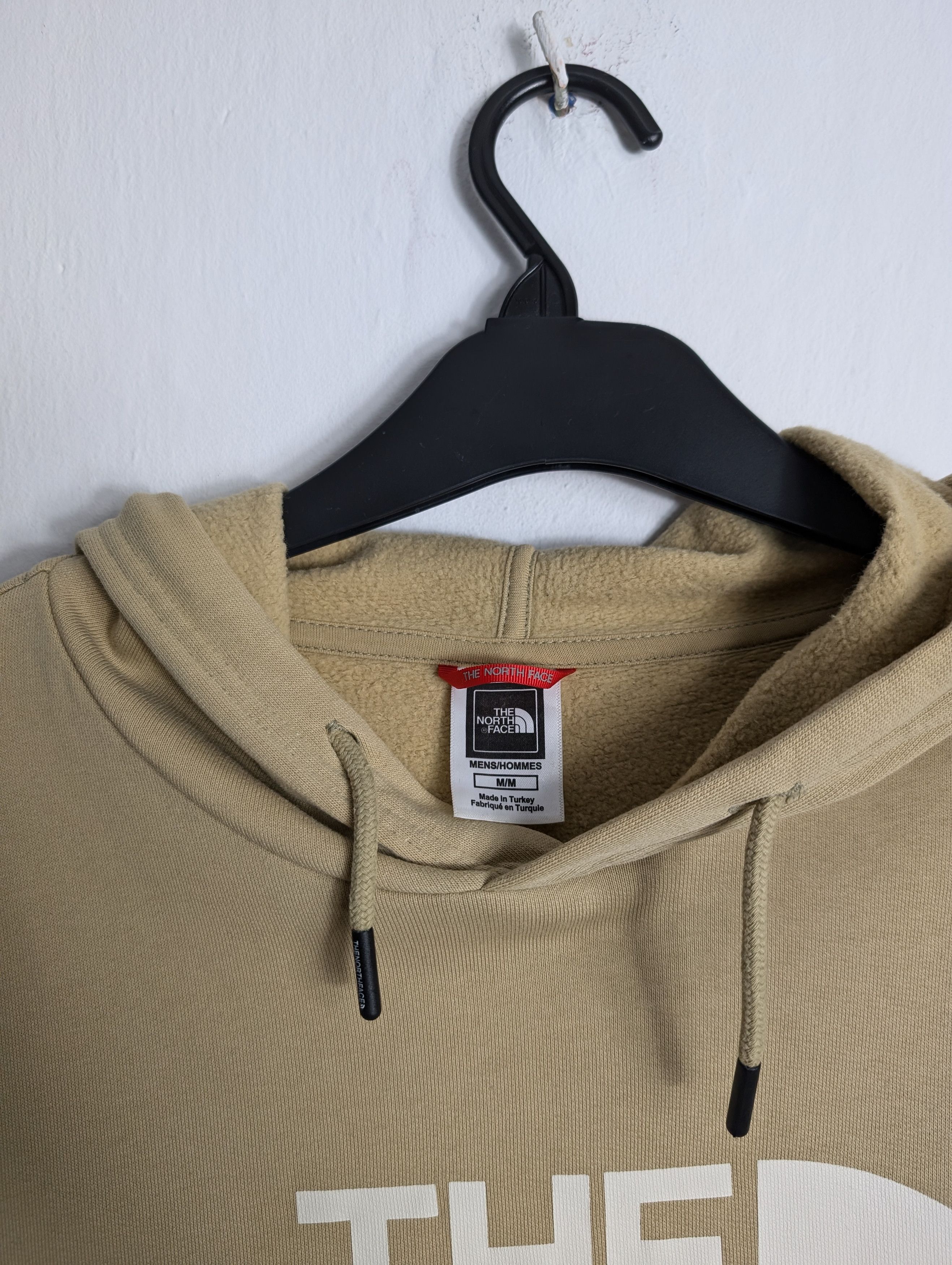 The North Face The North Face Beige Hoodie Streetwear Outdoor Size US M / EU 48-50 / 2 - 4 Thumbnail