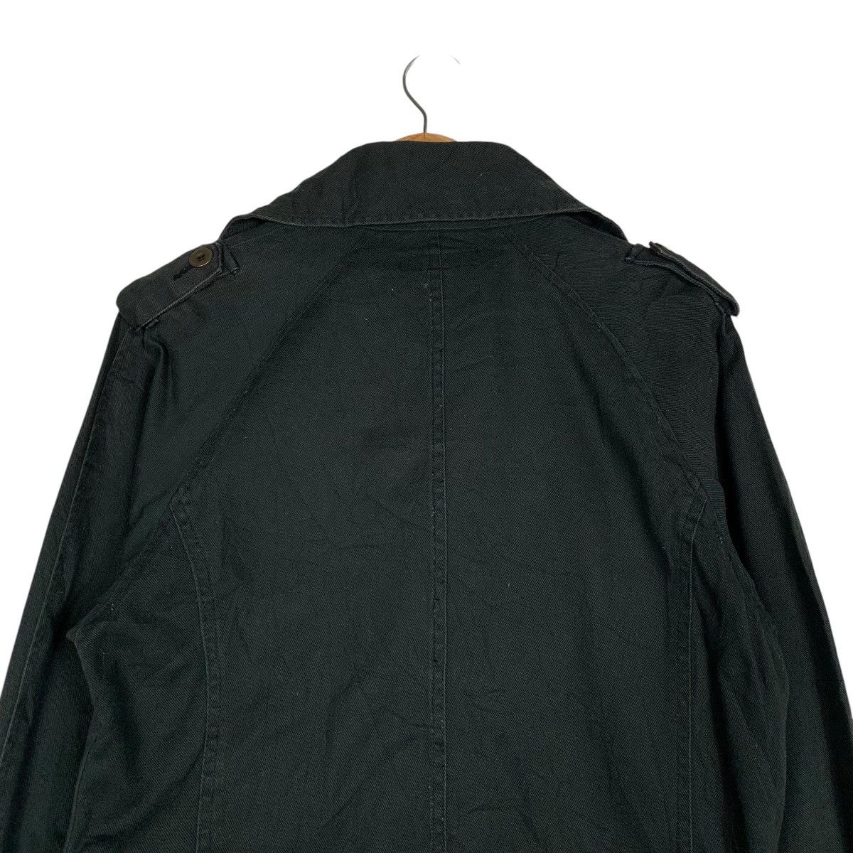 In The Attic In The Attic Double Breasted Jacket Size US M / EU 48-50 / 2 - 8 Thumbnail