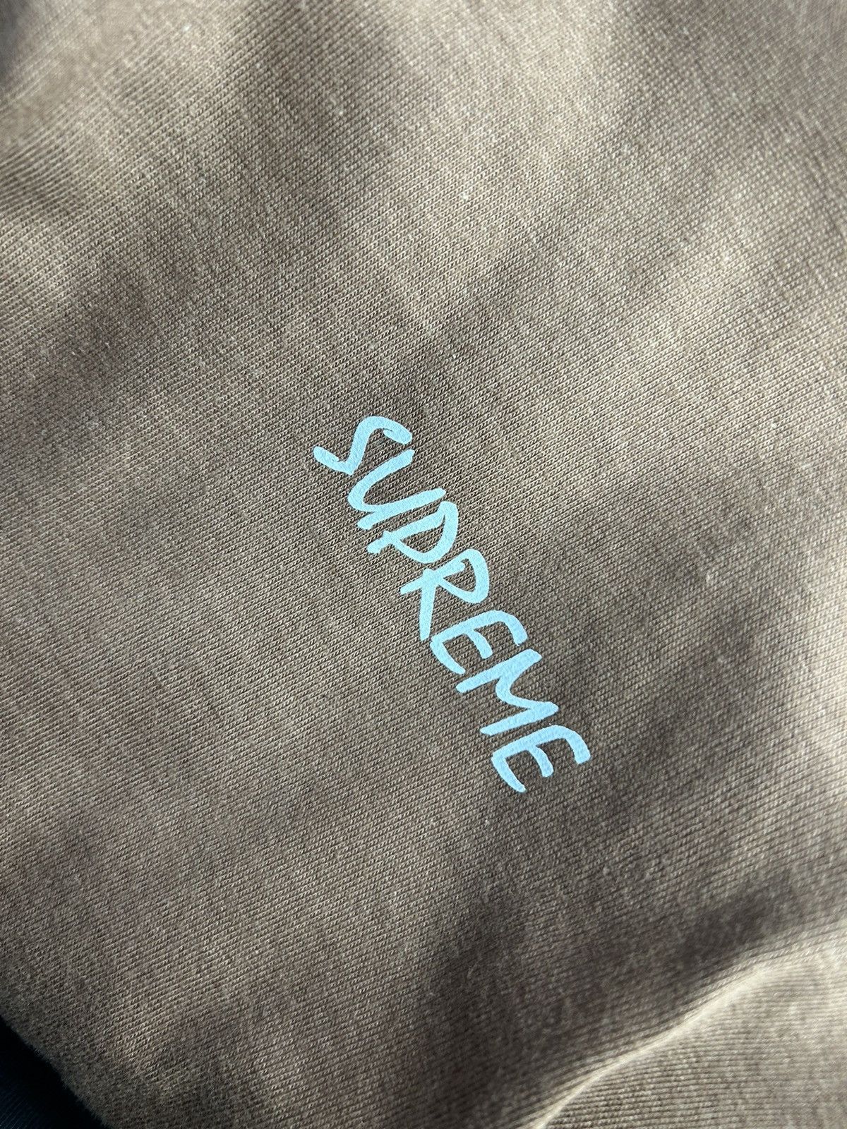 Supreme Supreme “Black Cat” T-shirt Size US M / EU 48-50 / 2 - 3 Thumbnail