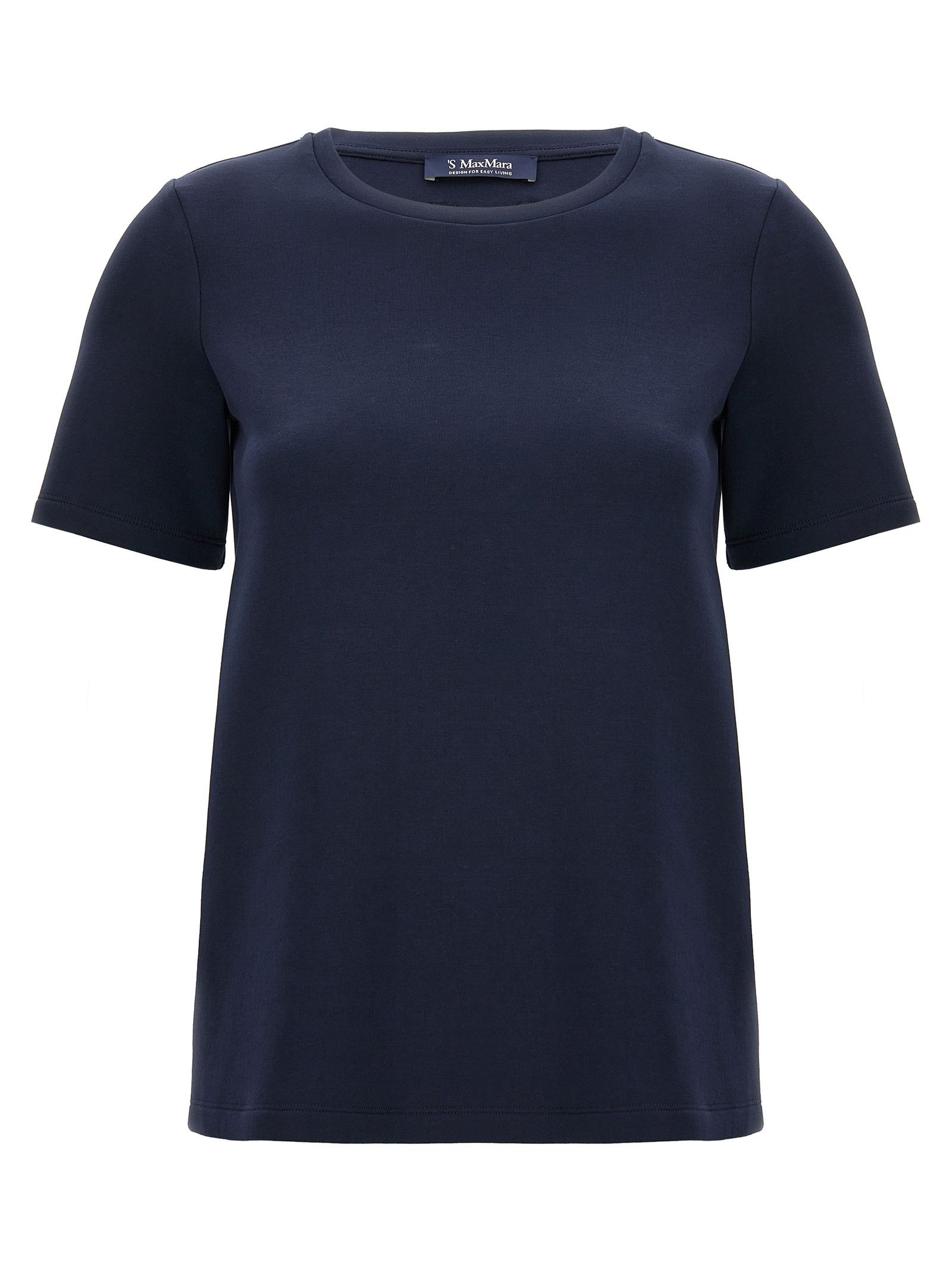 Max Mara 'Fianco' T-Shirt Size XS / US 0-2 / IT 36-38 - 1 Thumbnail
