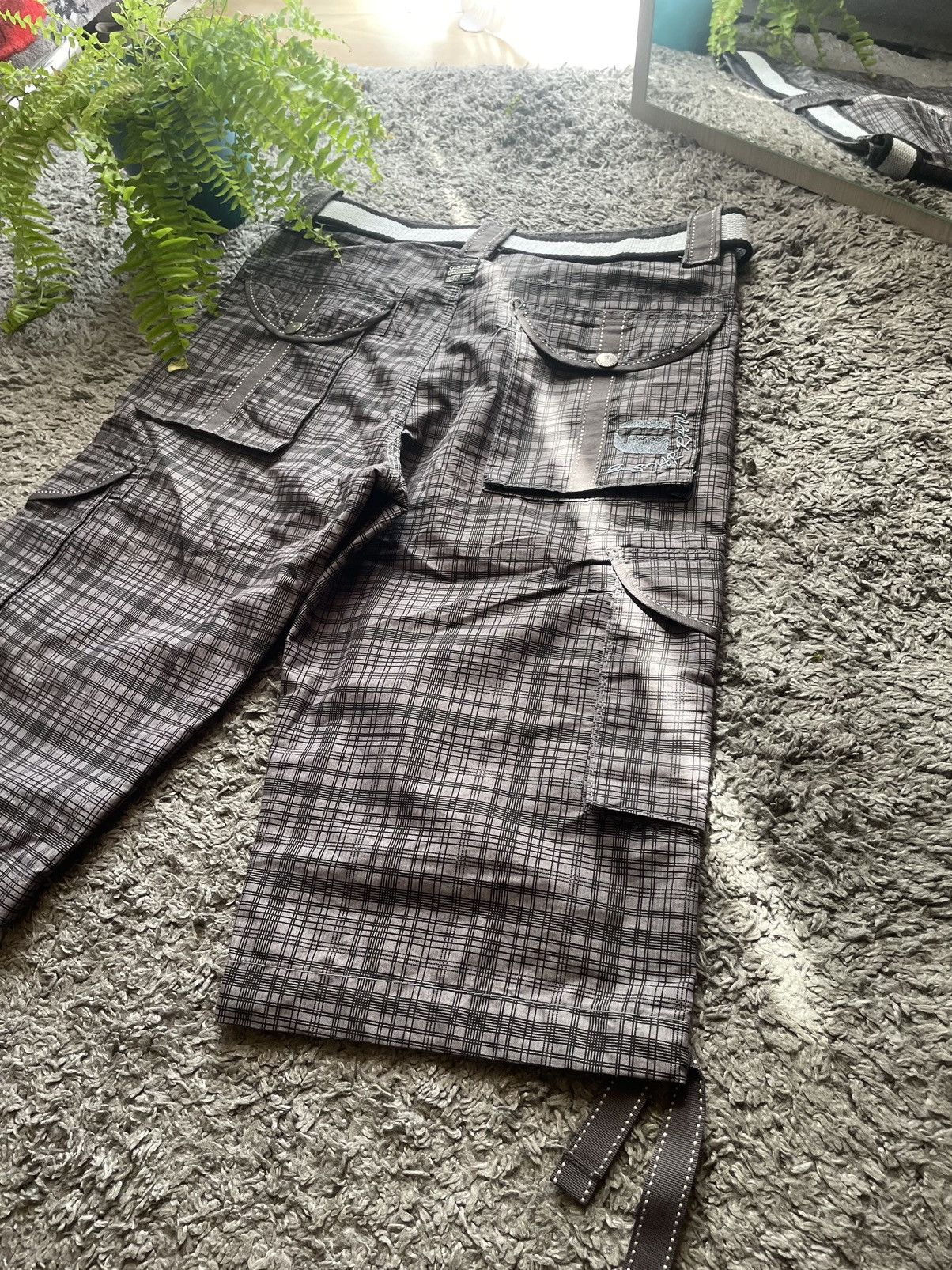 G-Star × Vintage G-Star Shorts Streetwear Vintage Rare Logo Archive Size US 32 / EU 48 - 5 Thumbnail