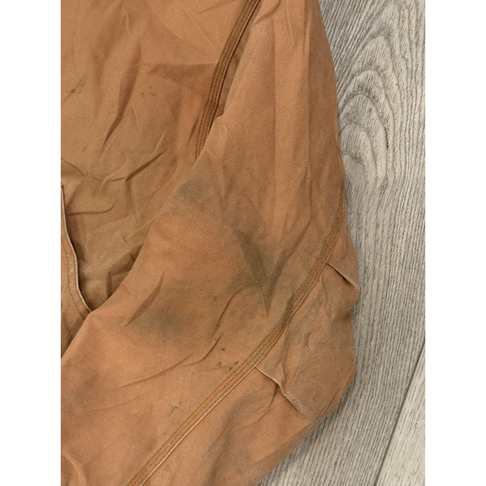 Walls Walls Workwear Canvas Wheat Color Work Jacket Pre-loved Size US L / EU 52-54 / 3 - 4 Thumbnail