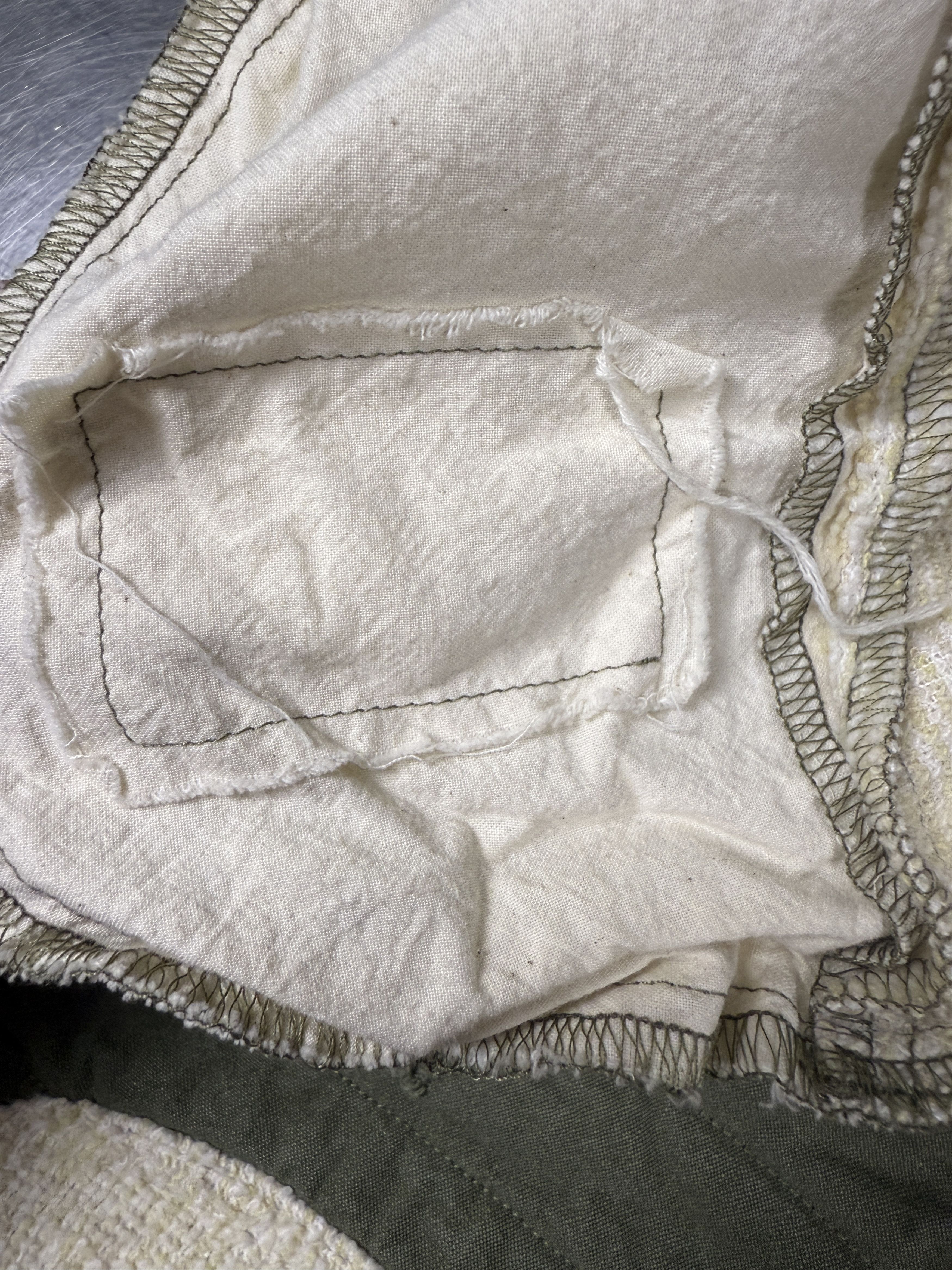 Greg Lauren Greg Lauren FW16 Sample Cozy/Tent GL2 Pants Size US 32 / EU 48 - 6 Thumbnail