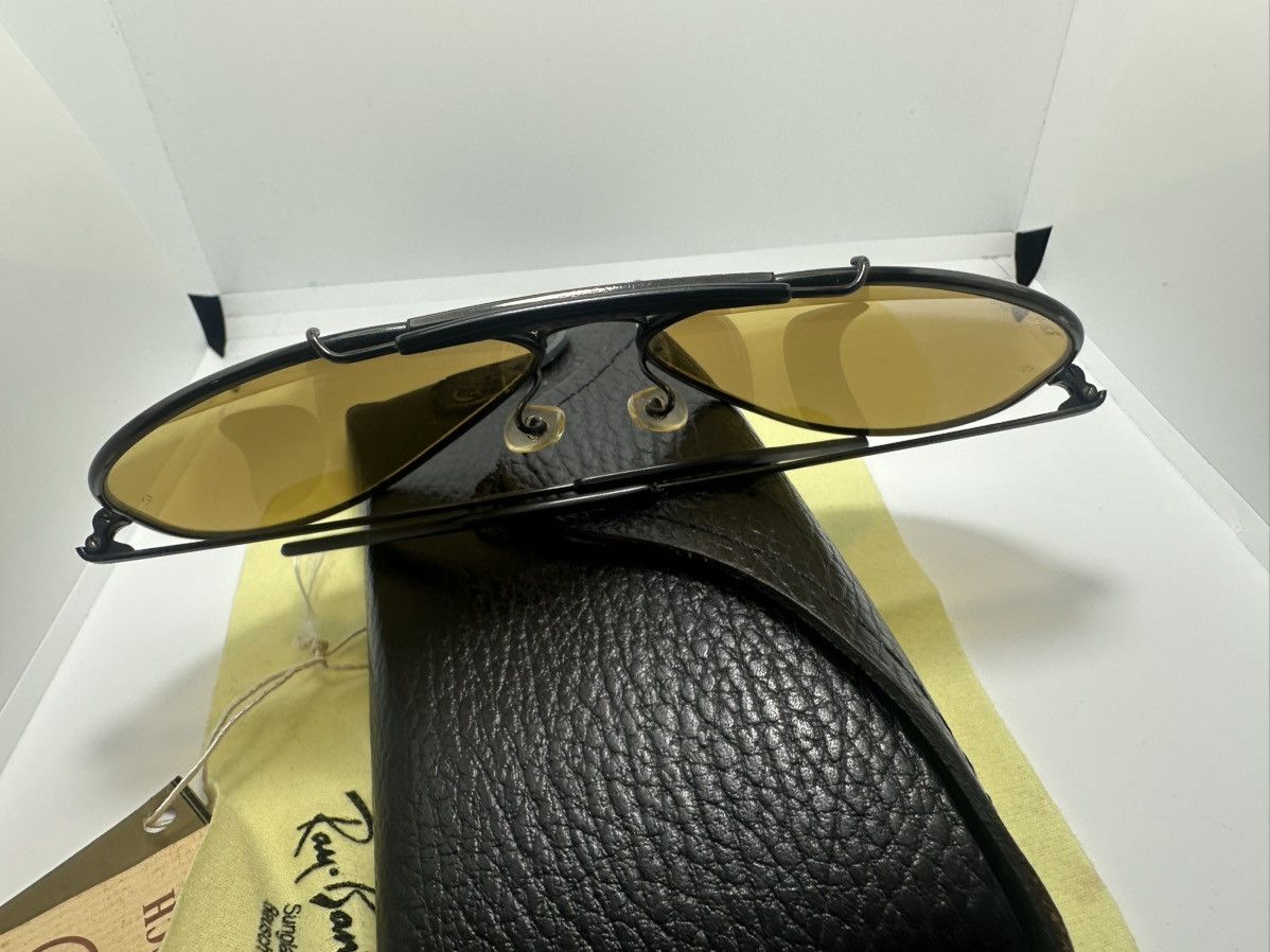 RayBan Vintage Rayban ODM The General Block sign Size ONE SIZE - 4 Thumbnail