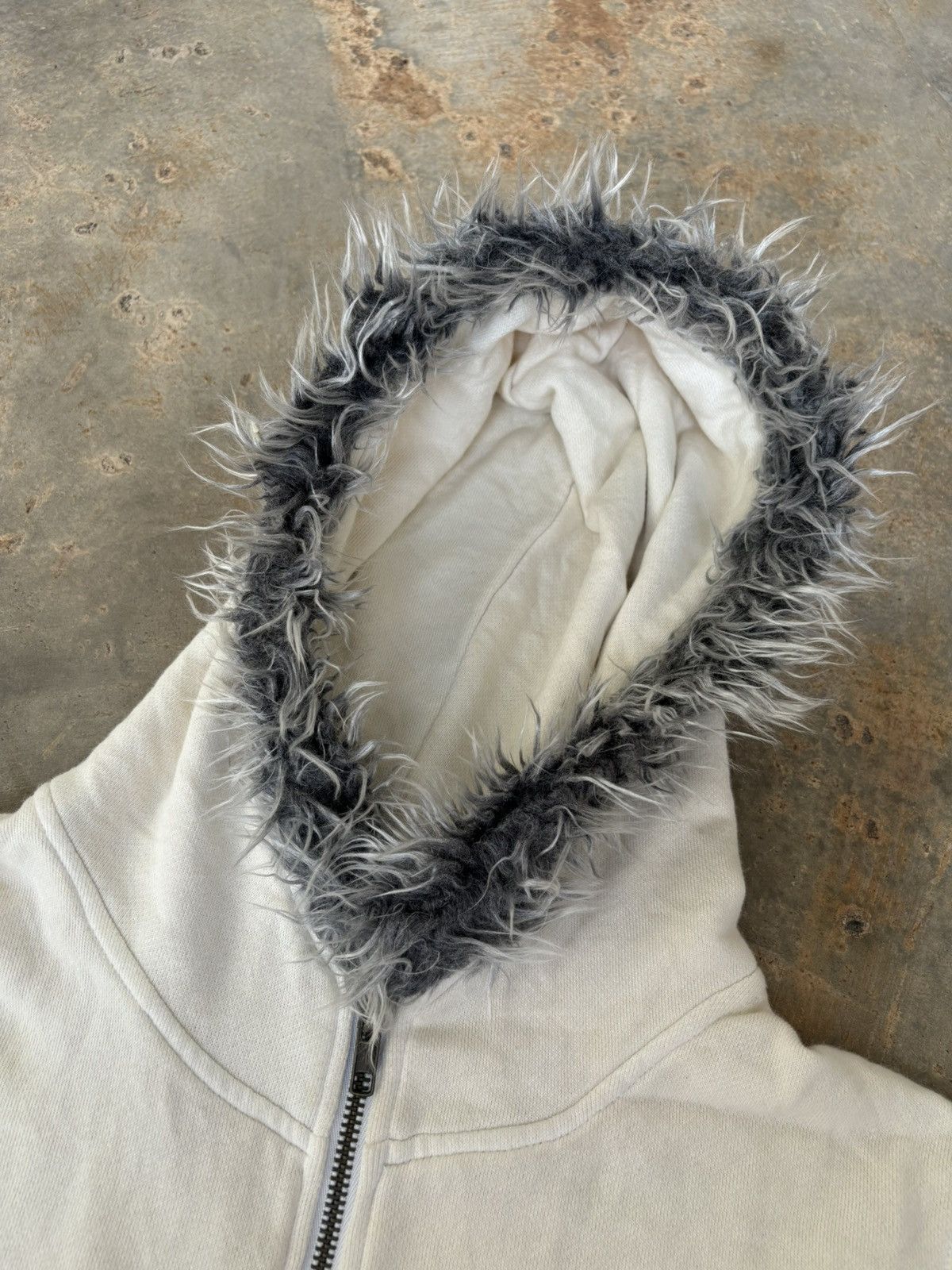 Hysteric Glamour Y2k Livre Claire Ifwixwasnine Lgb Punk Style Fur Hoodie Size US L / EU 52-54 / 3 - 5 Thumbnail