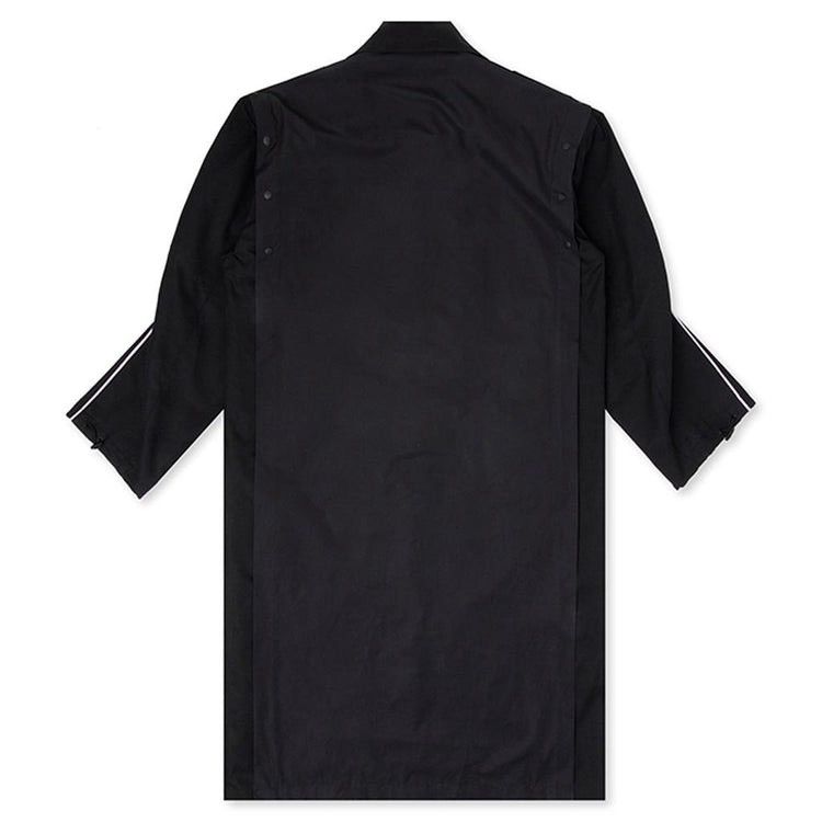 Ader Error ADER error Manteau Single Coat – Black – Size 3 – Pre-Owned Size US XL / EU 56 / 4 - 2 Thumbnail