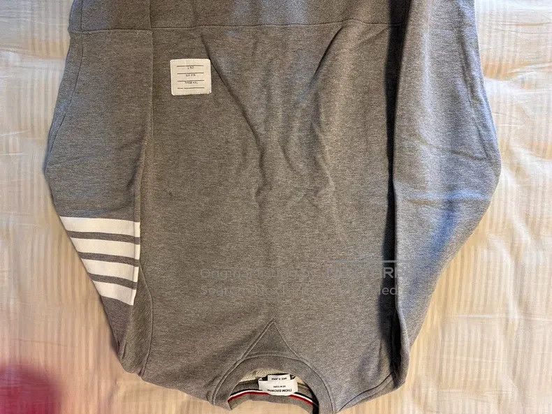 Thom Browne Thom Browne Cardigan hoodie Size US M / EU 48-50 / 2 - 5 Thumbnail
