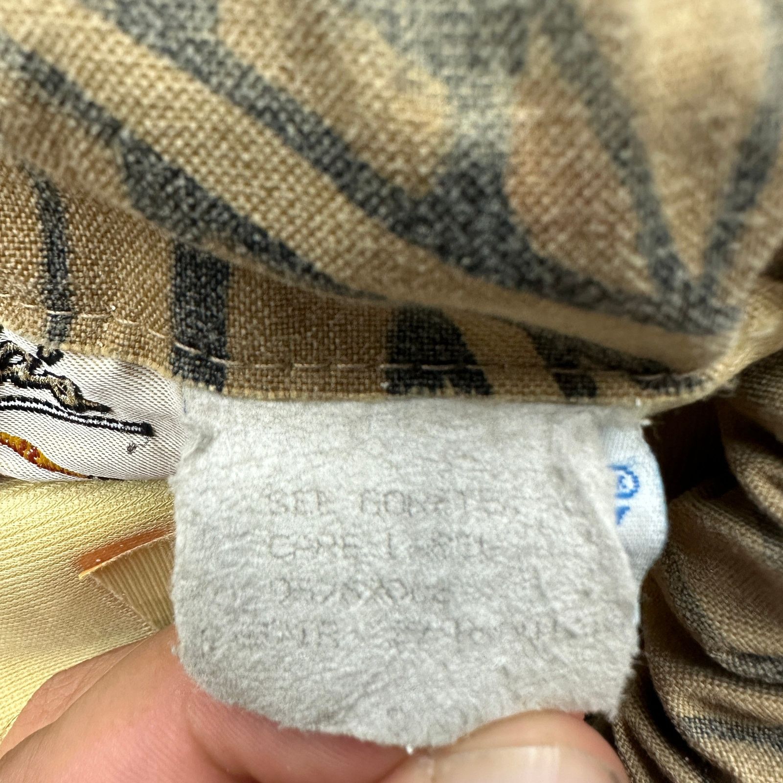 Cabelas Vintage Cabelas Gore-Tex Hunting Pants Mens M Tree Cat Tail Size US 30 / EU 46 - 10 Thumbnail