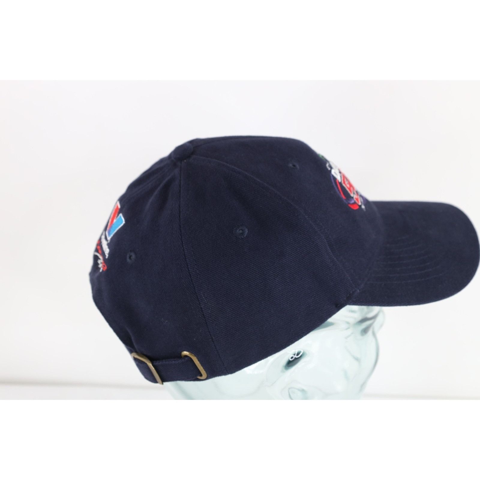 Vintage Vintage Y2K 2005 NASCAR Valvoline Racing Daytona 500 Hat Size ONE SIZE - 6 Thumbnail