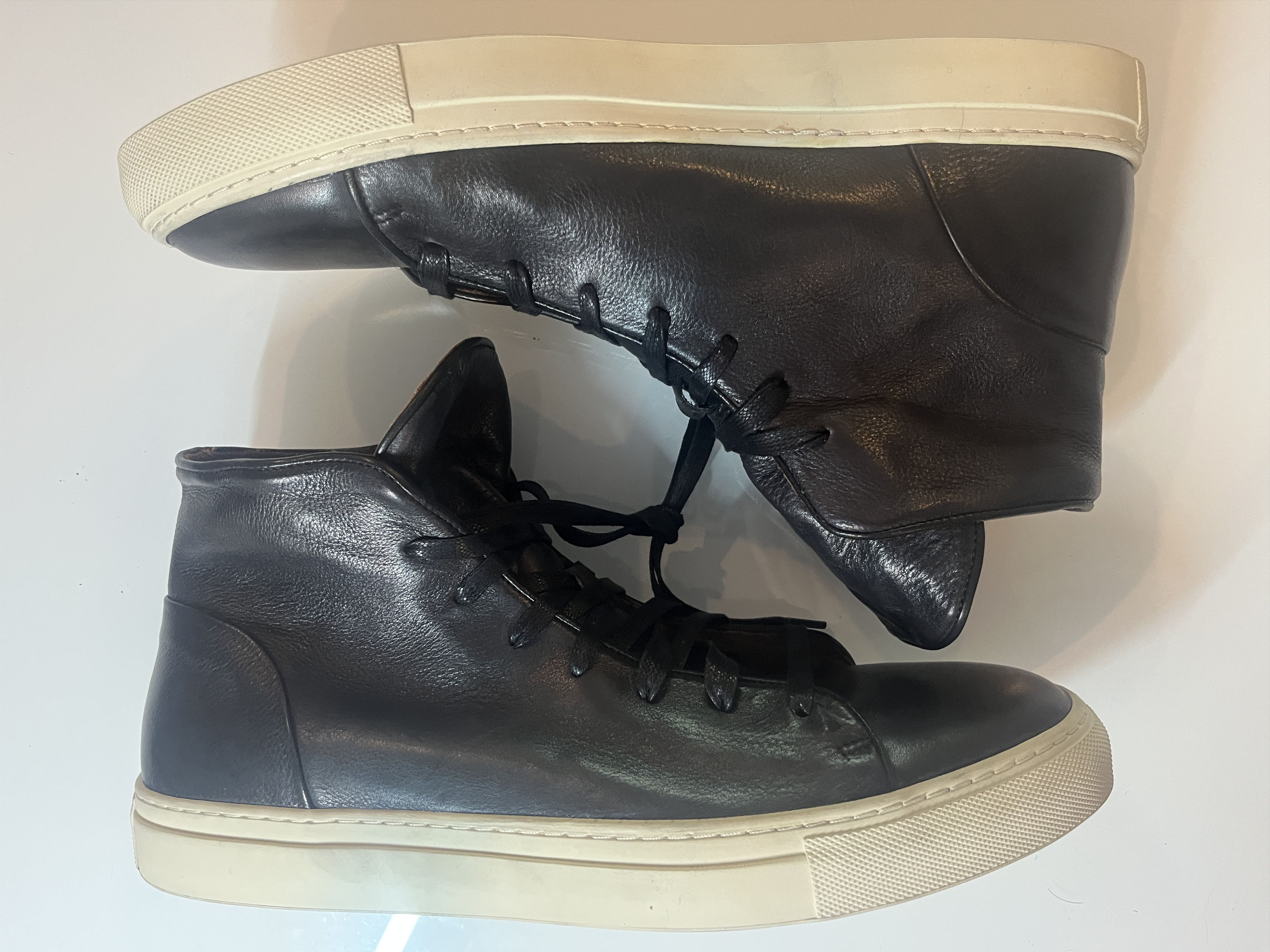 John Varvatos John Varvatos 315 Made in Italy Athletic Sneaker Size US 11 / EU 44 - 8 Thumbnail