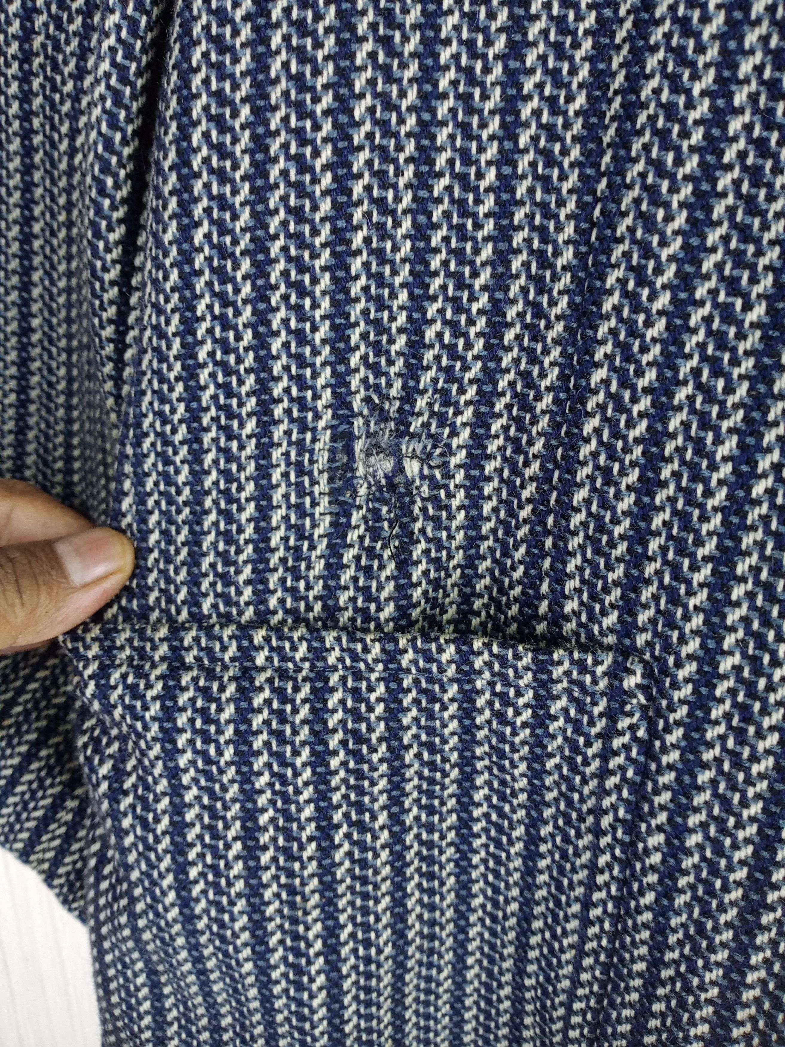 Johnstons Of Elgin Rare Vintage Johnston of Elgin Cashmere Wool Blazer Size US L / EU 52-54 / 3 - 8 Thumbnail