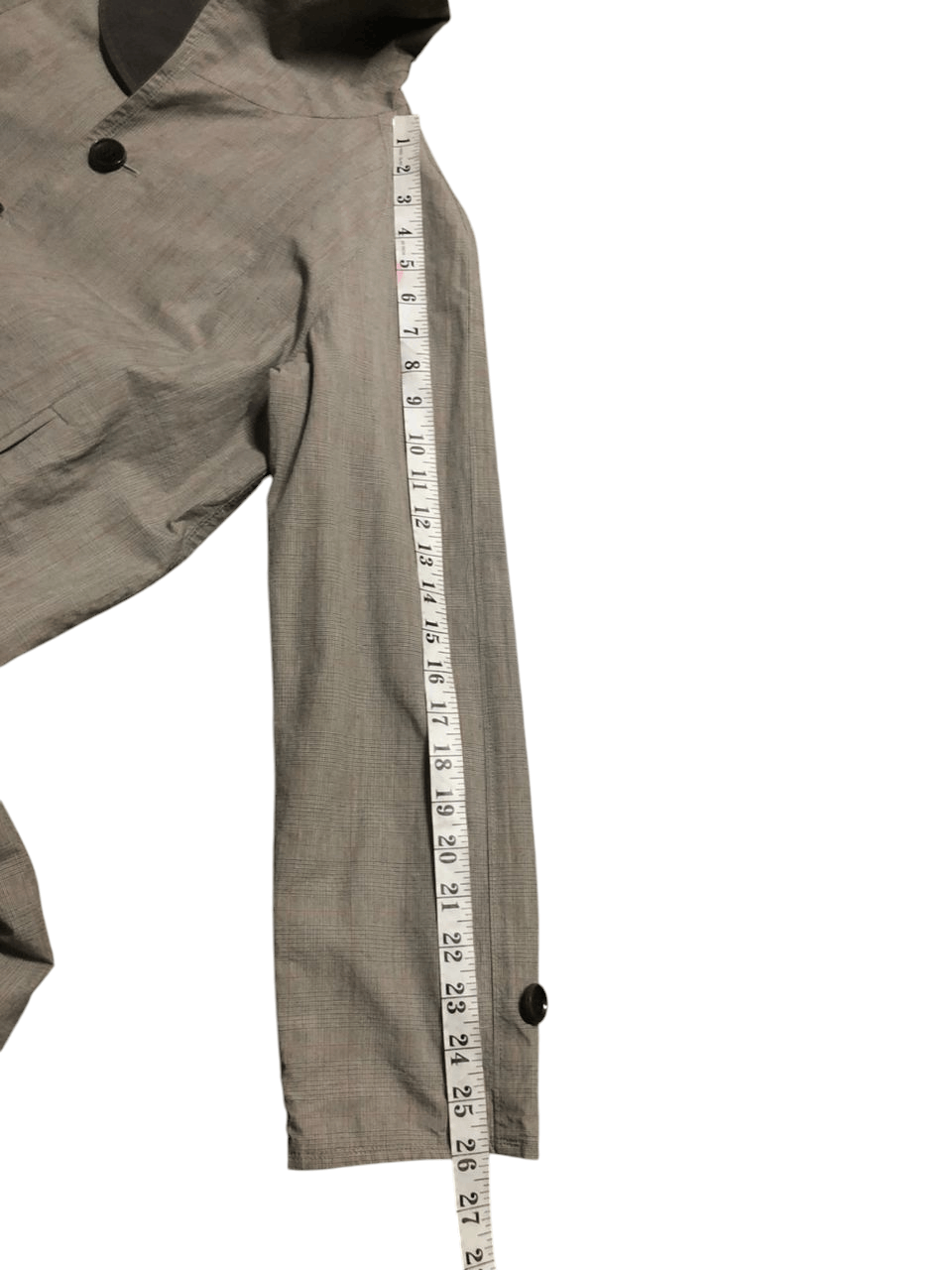 Beams Japan Beams Boys Rivesible Overcoat Plaid Brown Design rare Size US S / EU 44-46 / 1 - 20 Thumbnail