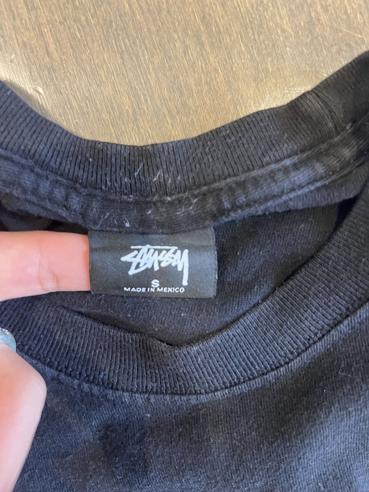 Stussy Stussy Global Roots Size US S / EU 44-46 / 1 - 3 Thumbnail