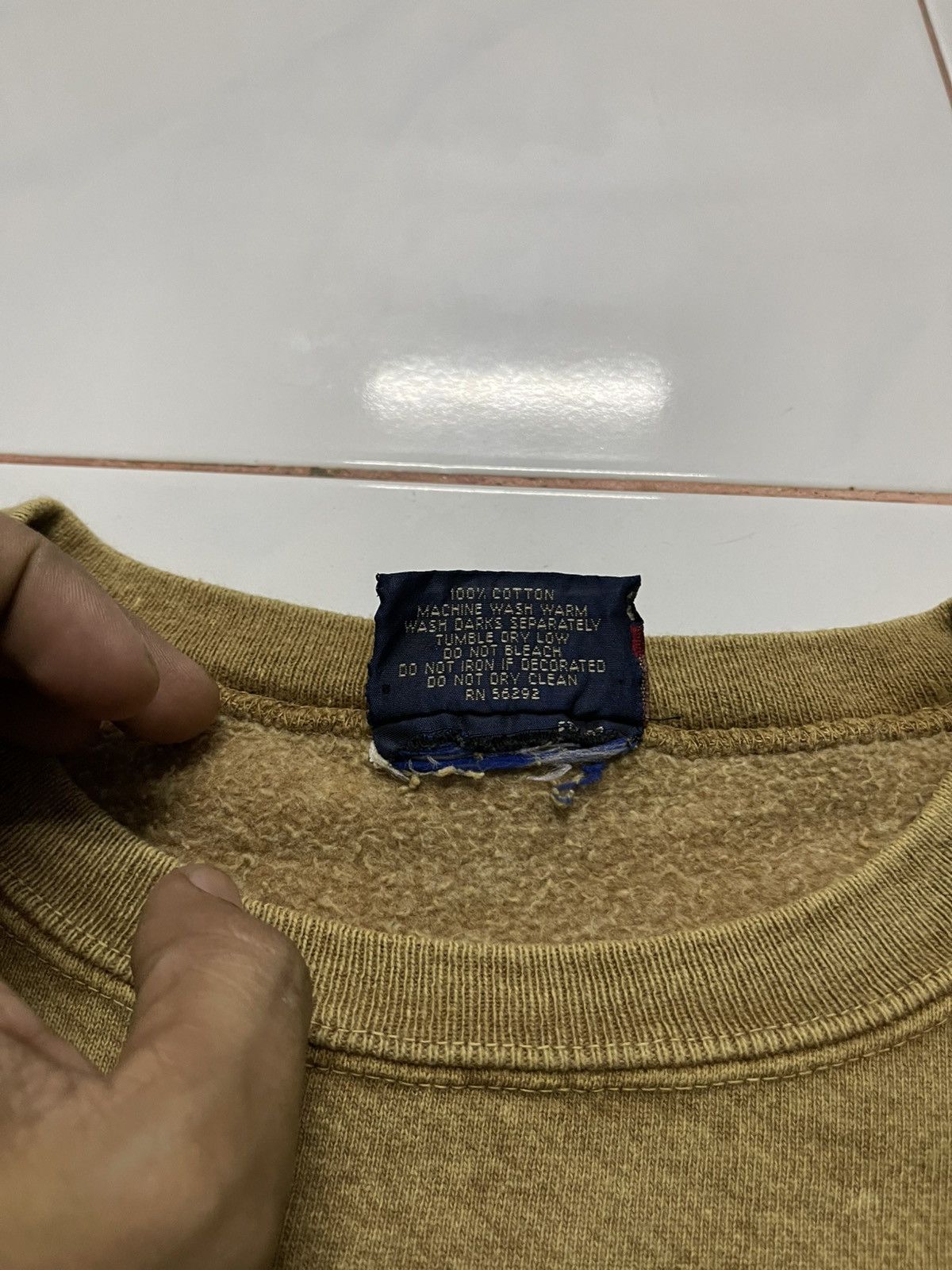 Coleman × Vintage 90s COLEMAN OUTDOOR MADE IN USA RARE Size US M / EU 48-50 / 2 - 8 Thumbnail