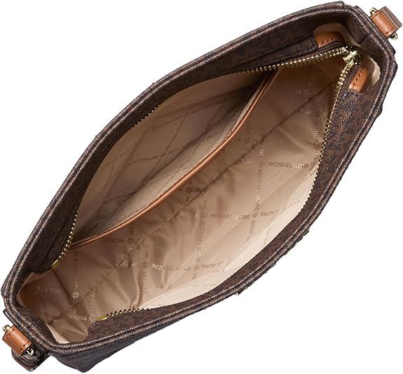 Michael Kors Michael Kors Jet Set Large Messenger Bag Size ONE SIZE - 4 Thumbnail