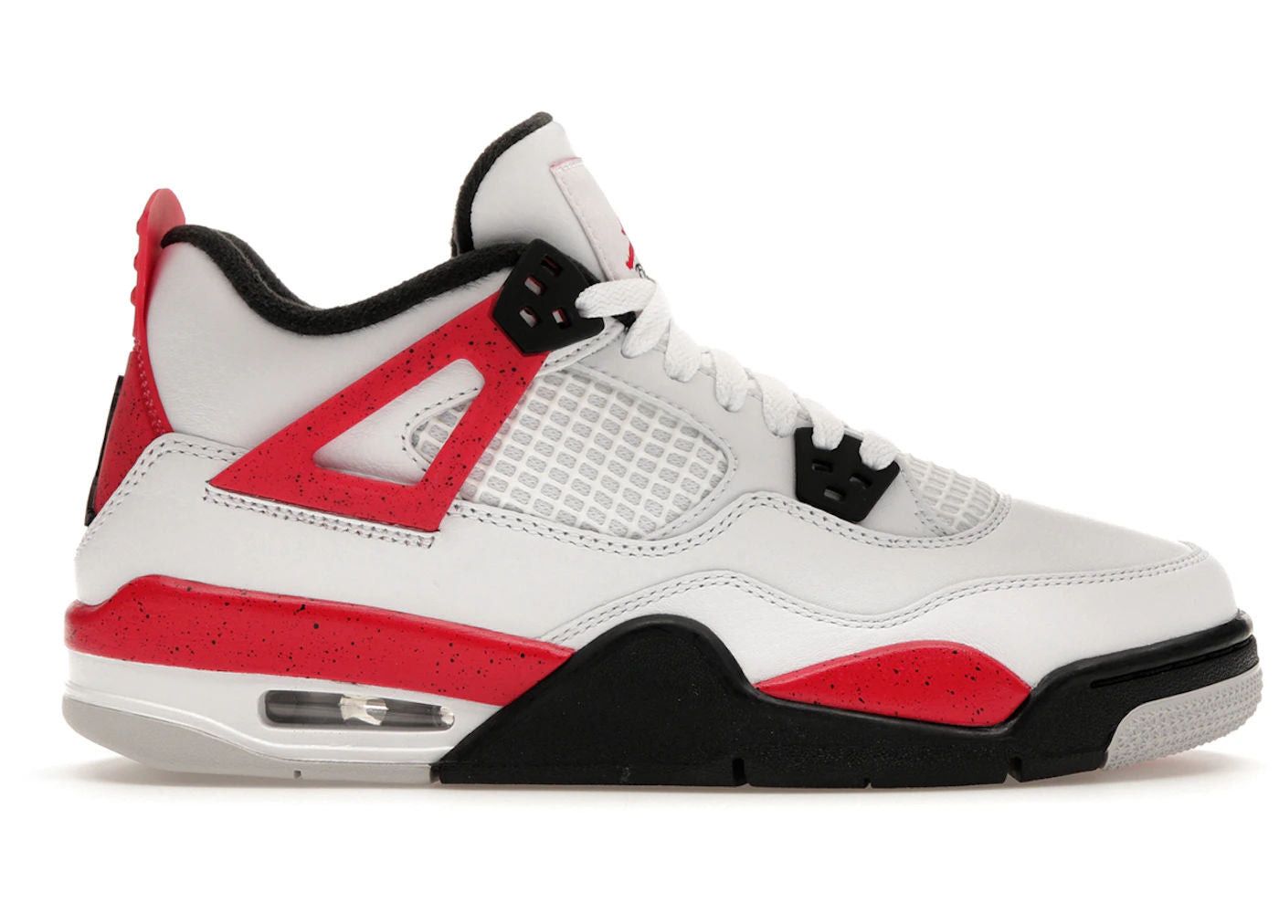 Jordan Brand Jordan 4 Retro Red Cement (GS) Size US 5 / EU 37 - 1 Preview