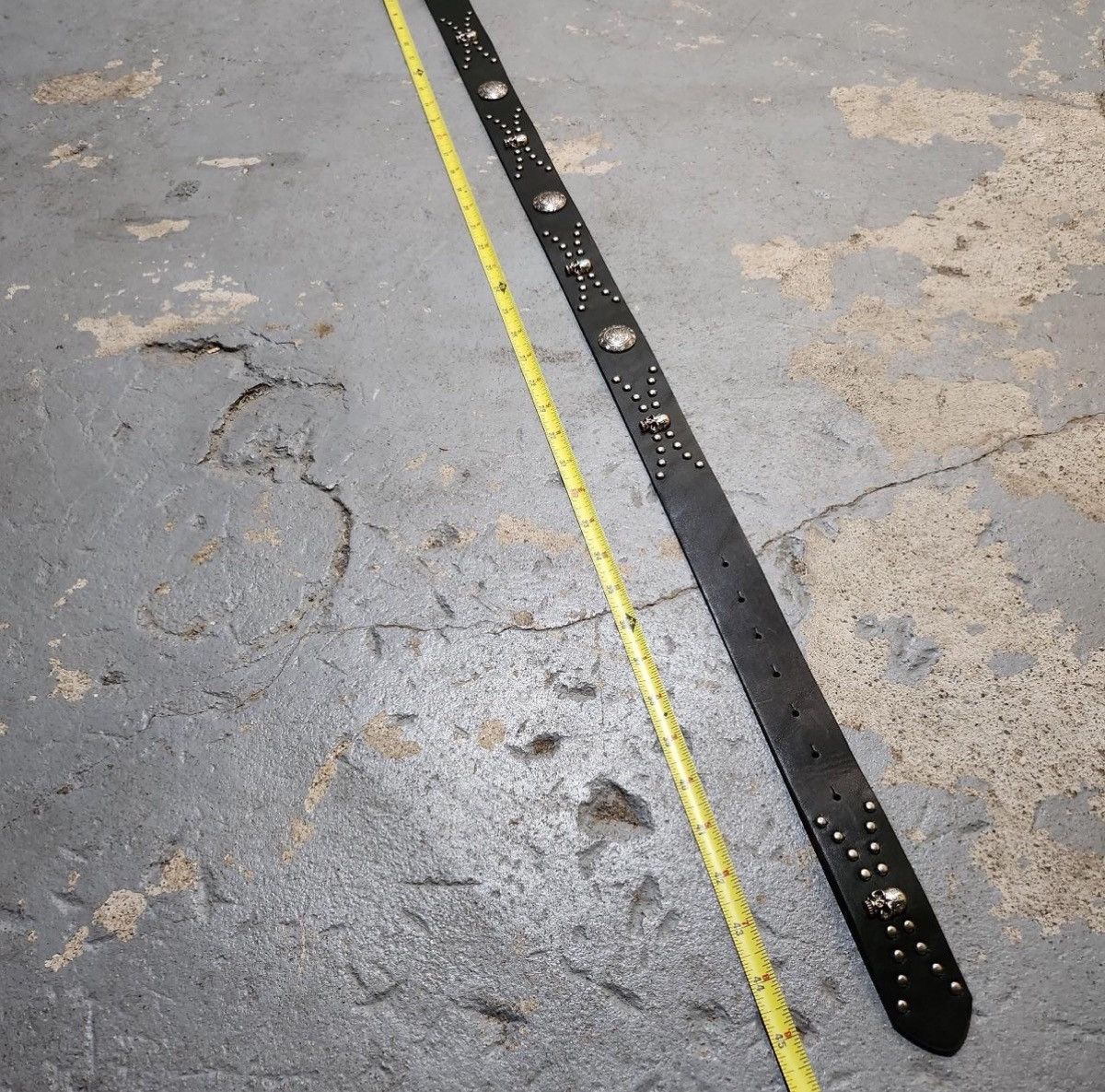 Vintage PUNK ROCK SEXPOT Y2K BELT Size ONE SIZE - 3 Thumbnail