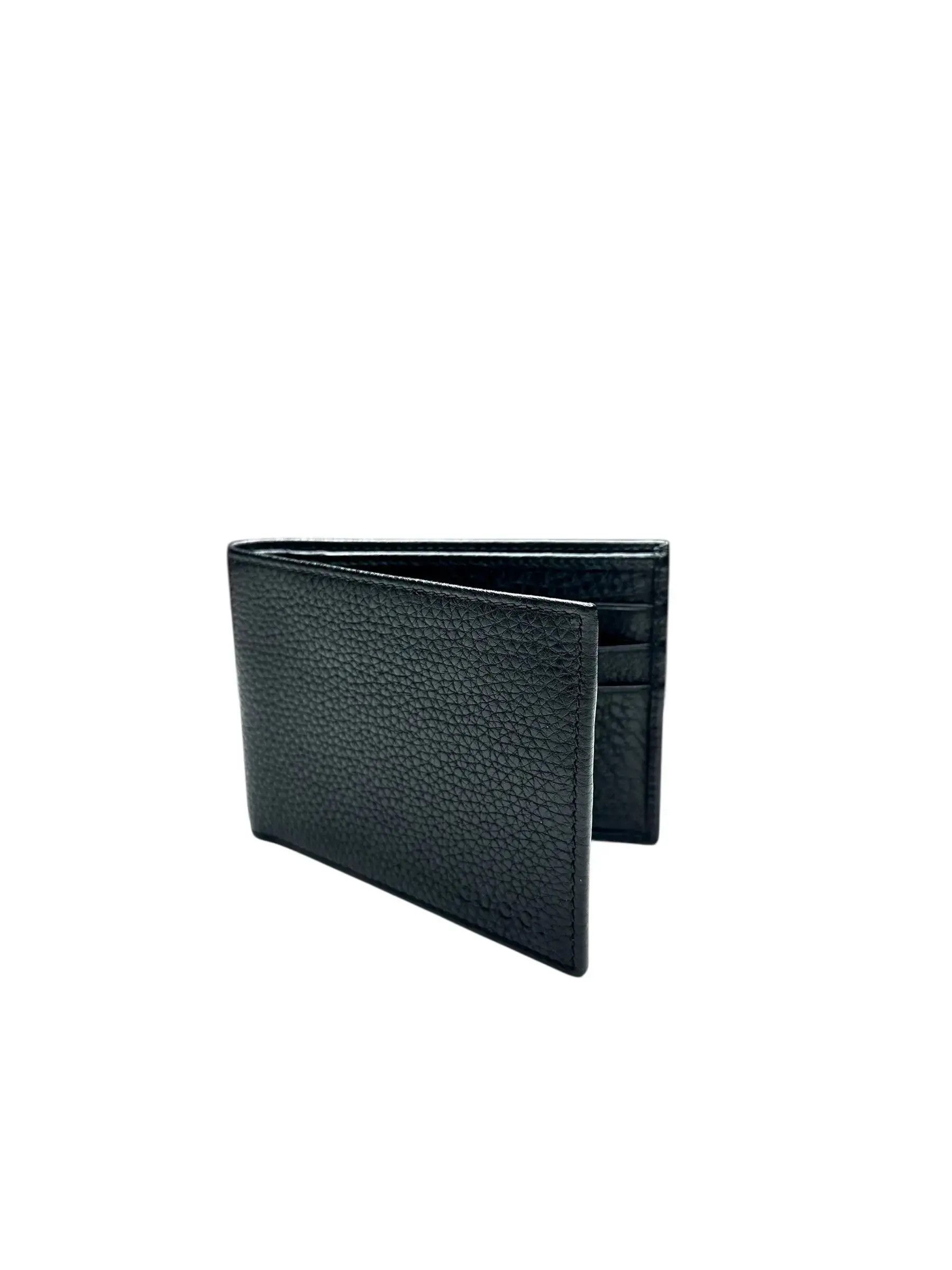 Gucci Gucci leather classic wallet brand new with docs Size ONE SIZE - 1 Thumbnail