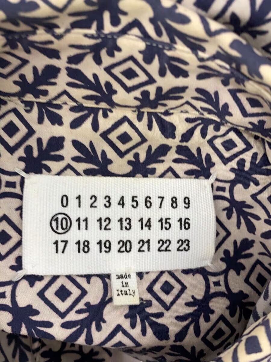 Maison Margiela Floral Pattern Button Shirt Size US M / EU 48-50 / 2 - 5 Thumbnail