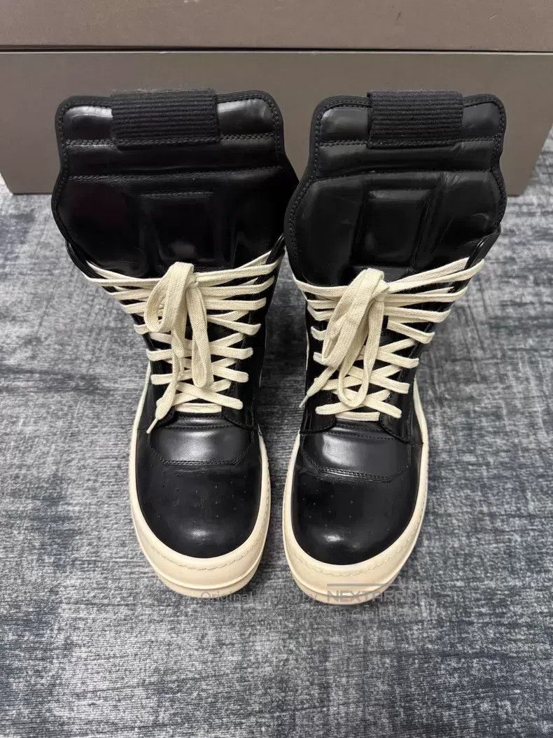Rick Owens Rick Owens Main Line Inverted Triangle shoes Size US 5.5 / EU 38 - 2 Thumbnail