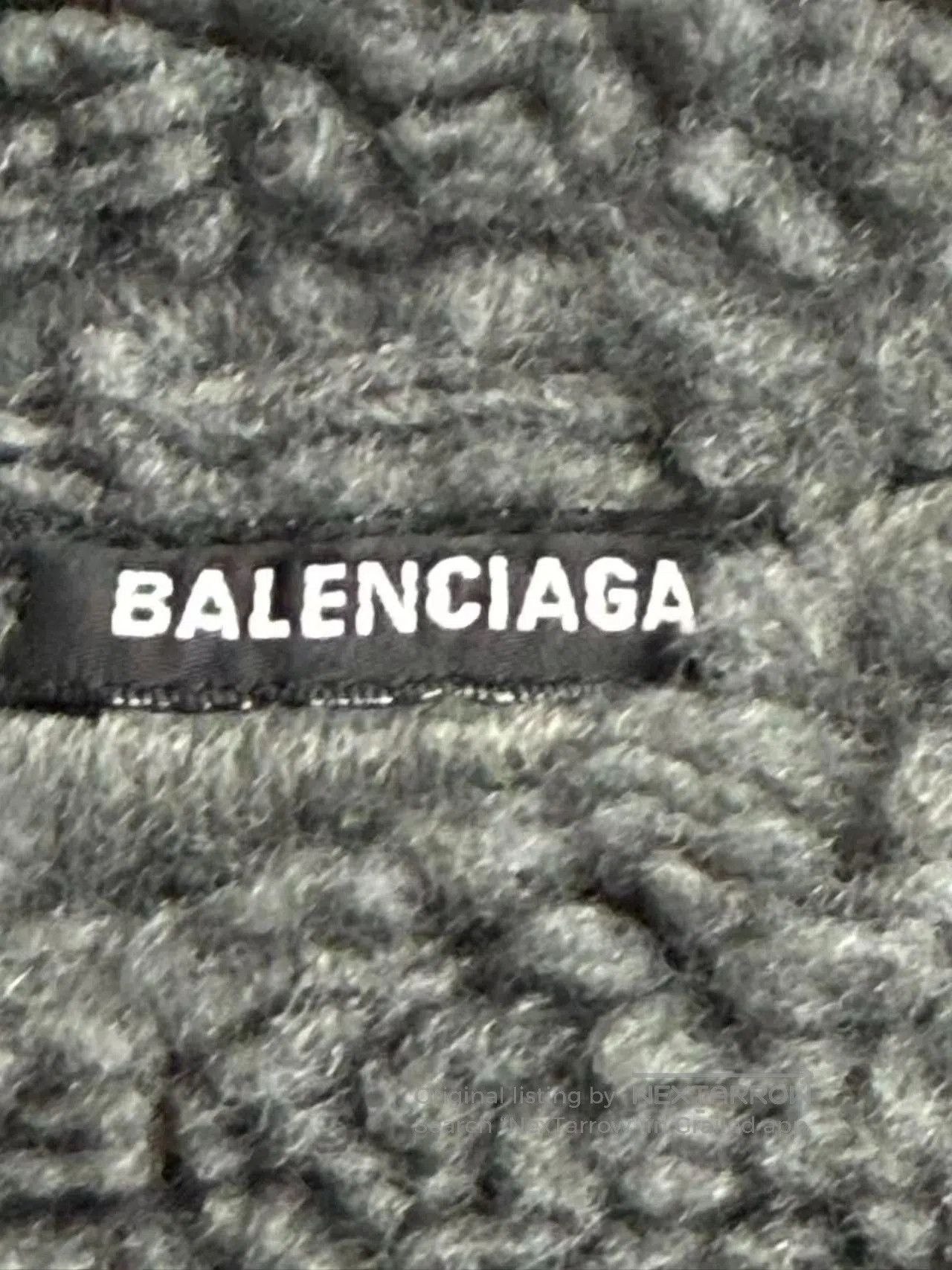 Balenciaga Balenciaga Gray High. Size US S / EU 44-46 / 1 - 3 Thumbnail