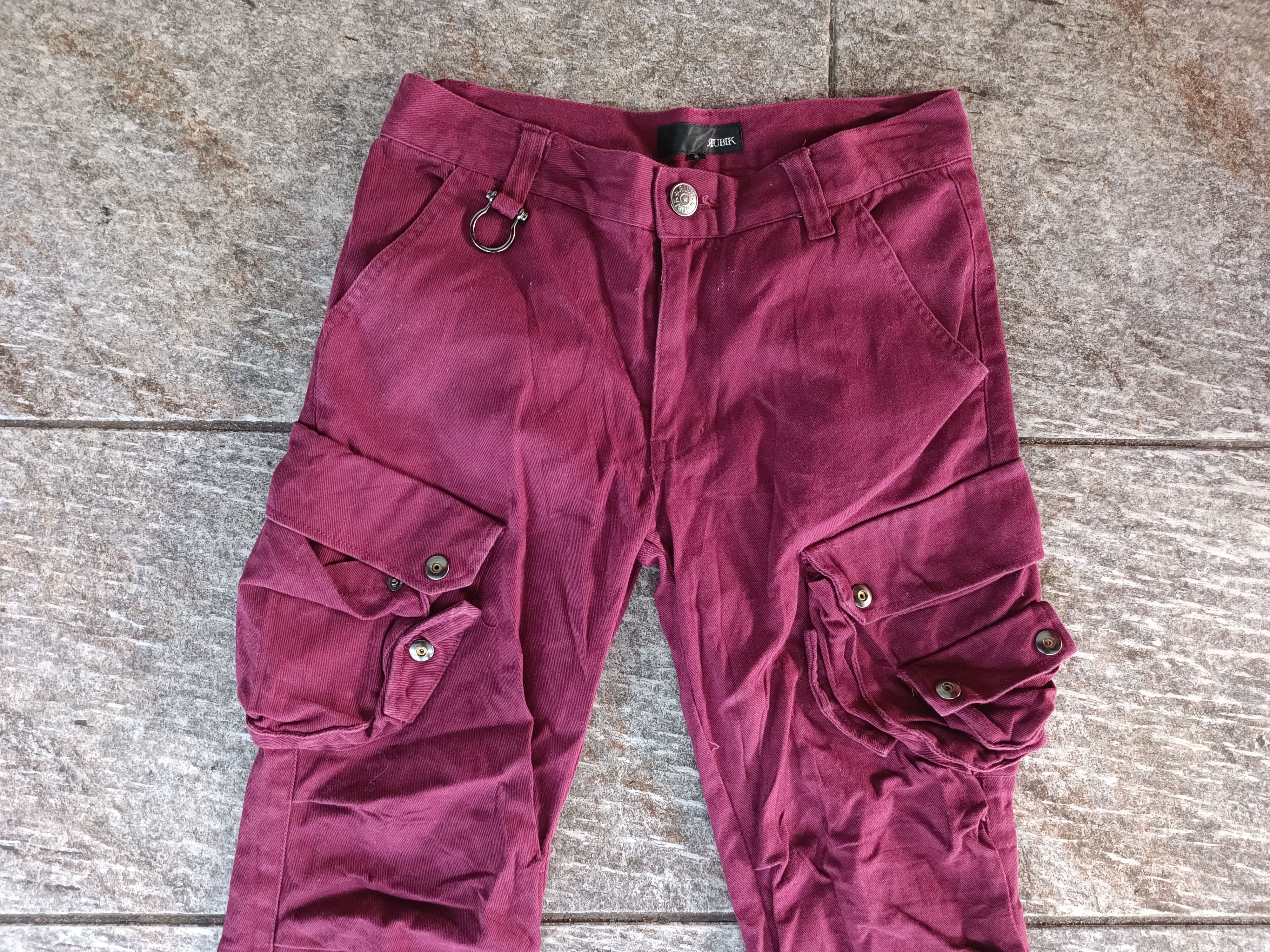 Japanese Brand rubik pants Size 30" / US 8 / IT 44 - 3 Thumbnail