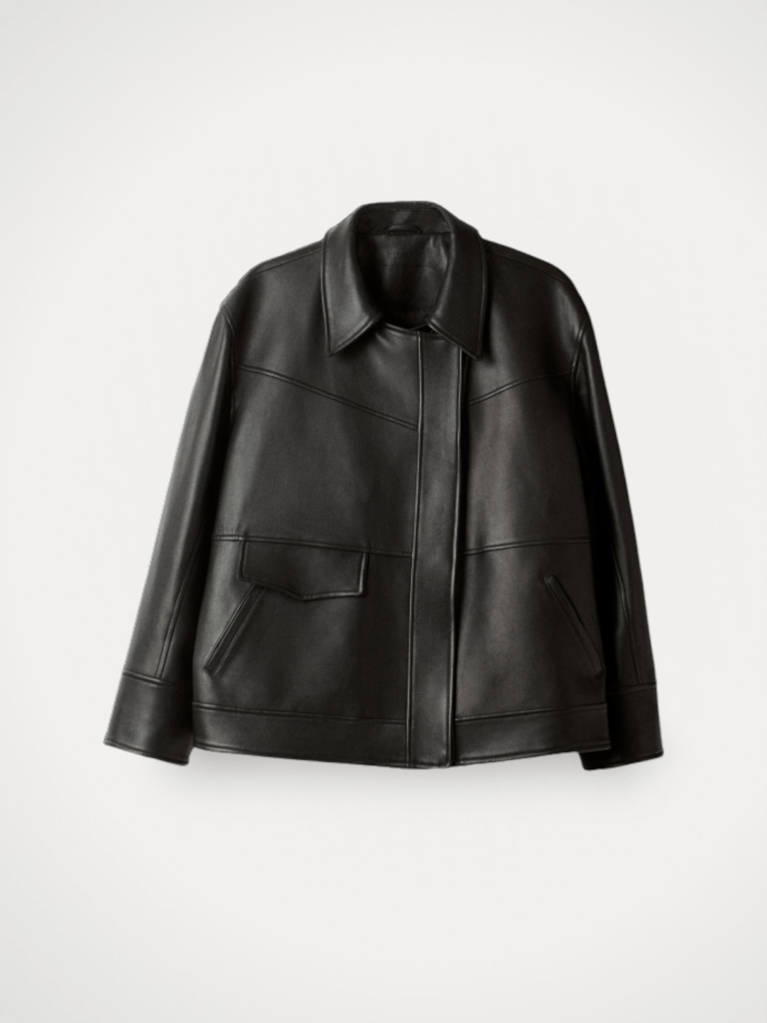 Vagabond Vagabond Leather Jacket Size M / US 6-8 / IT 42-44 - 1 Thumbnail