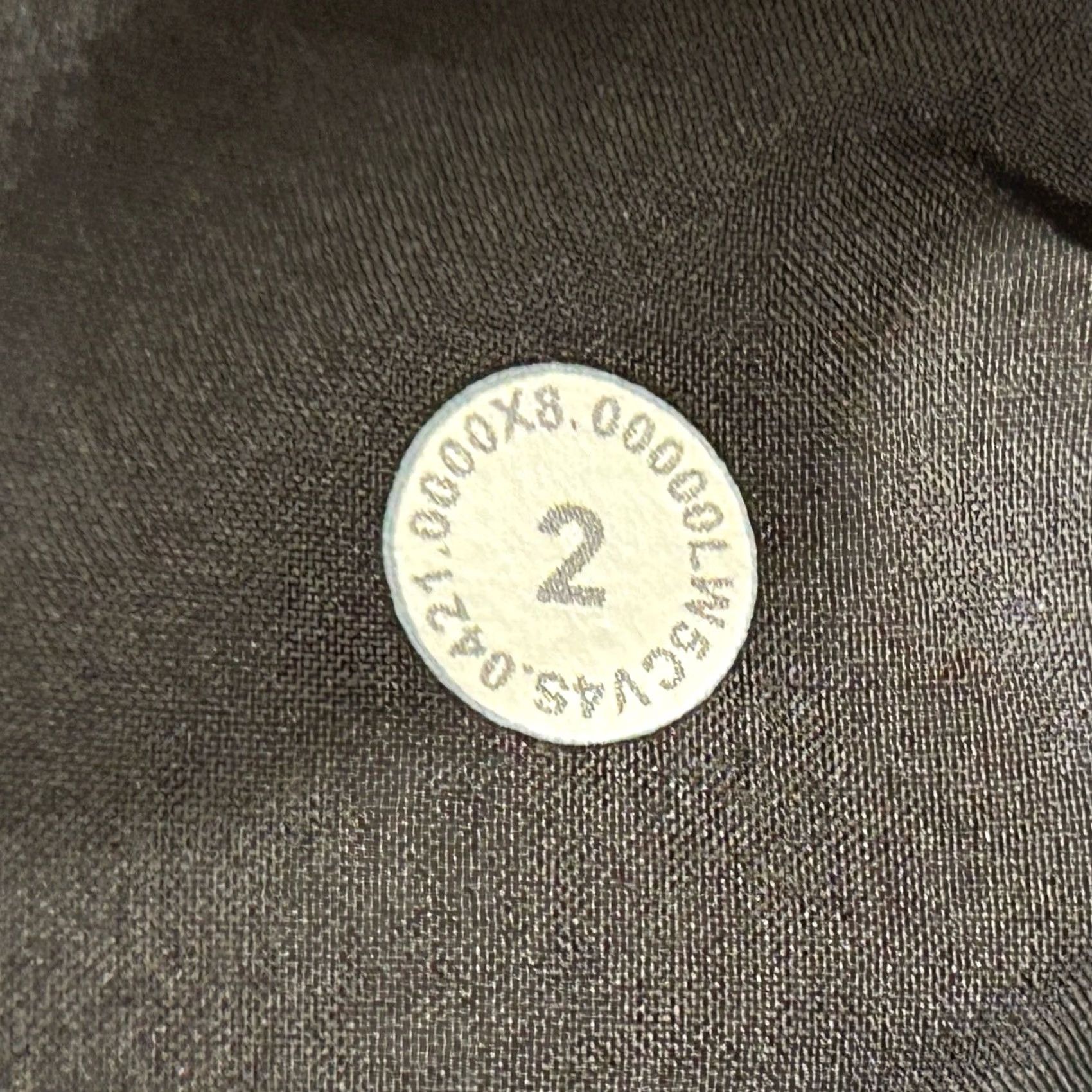 Lululemon Lululemon Keep Moving Jogger Gray Luxtreme Women’s 2 Size 26" / US 2 / IT 38 - 4 Thumbnail