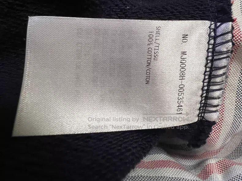 Thom Browne Thom Browne size 3 Trousers Size US 28 / EU 44 - 7 Thumbnail