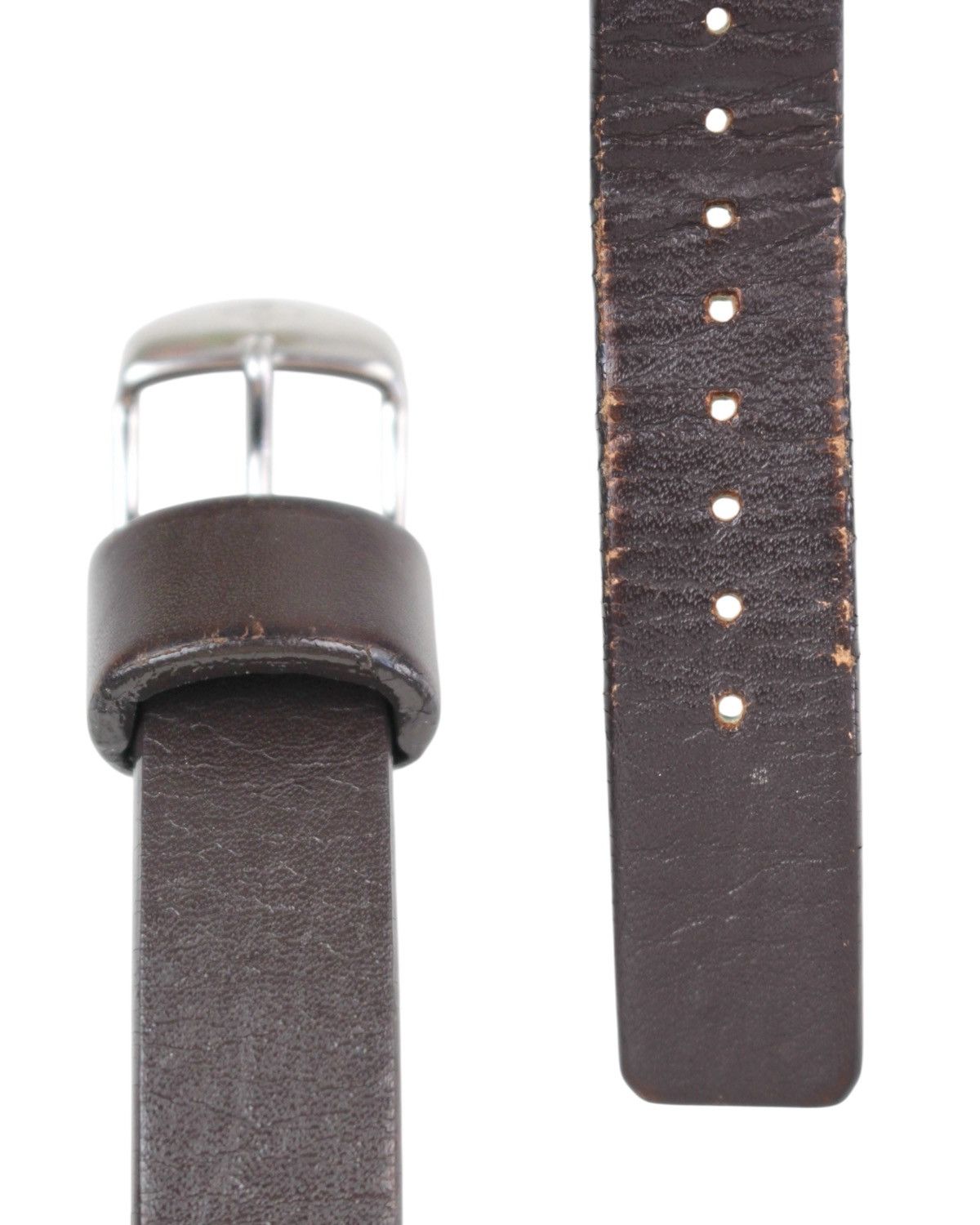 Issey Miyake × Seiko 1996 CABANE DE ZUCCA CHEWING GUM SEIKO QUARTZ LEATHER WATCH Size ONE SIZE - 6 Thumbnail