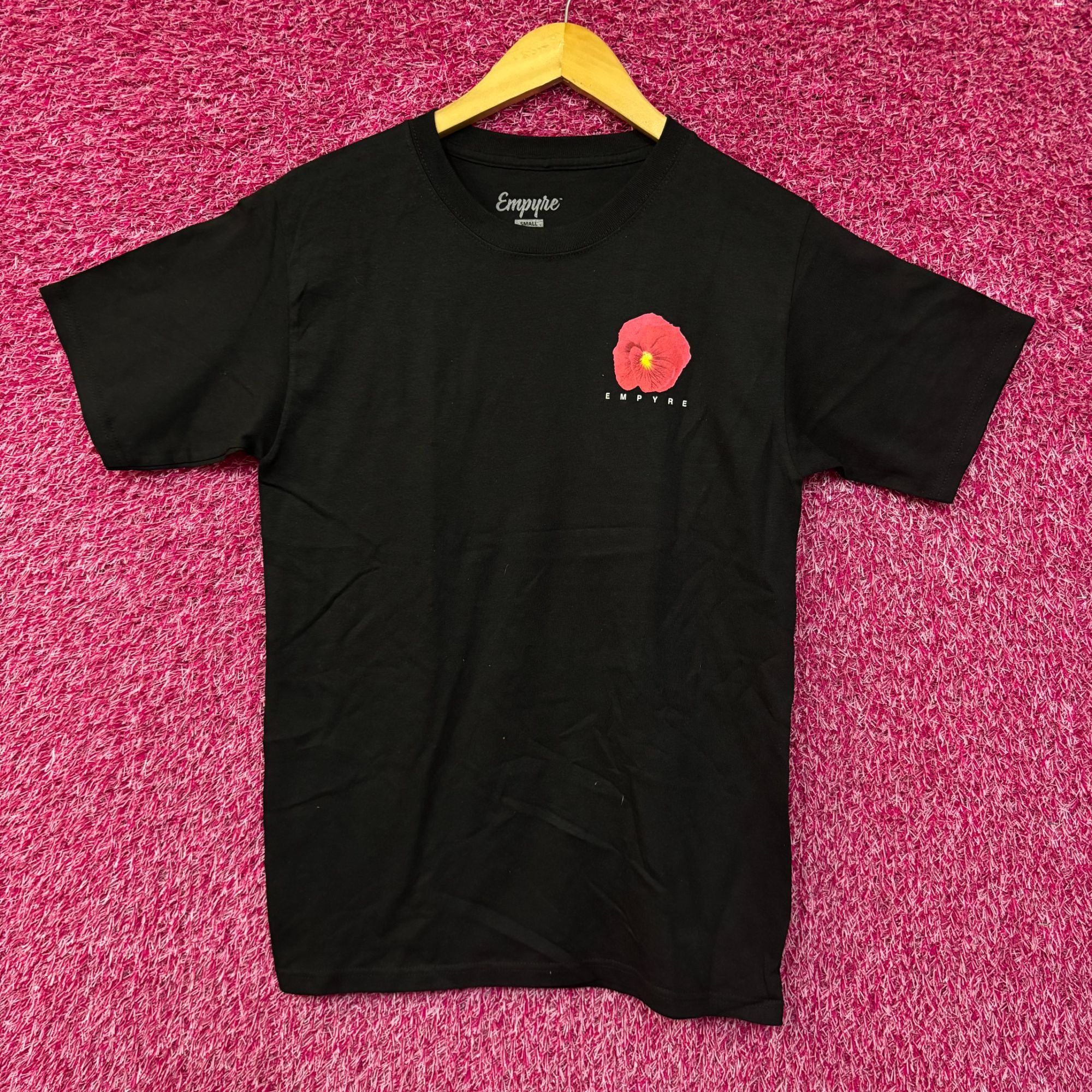 Empyre Empyre Whatever Forever Flower Graphic Design T-Shirt Small Size US S / EU 44-46 / 1 - 1 Thumbnail