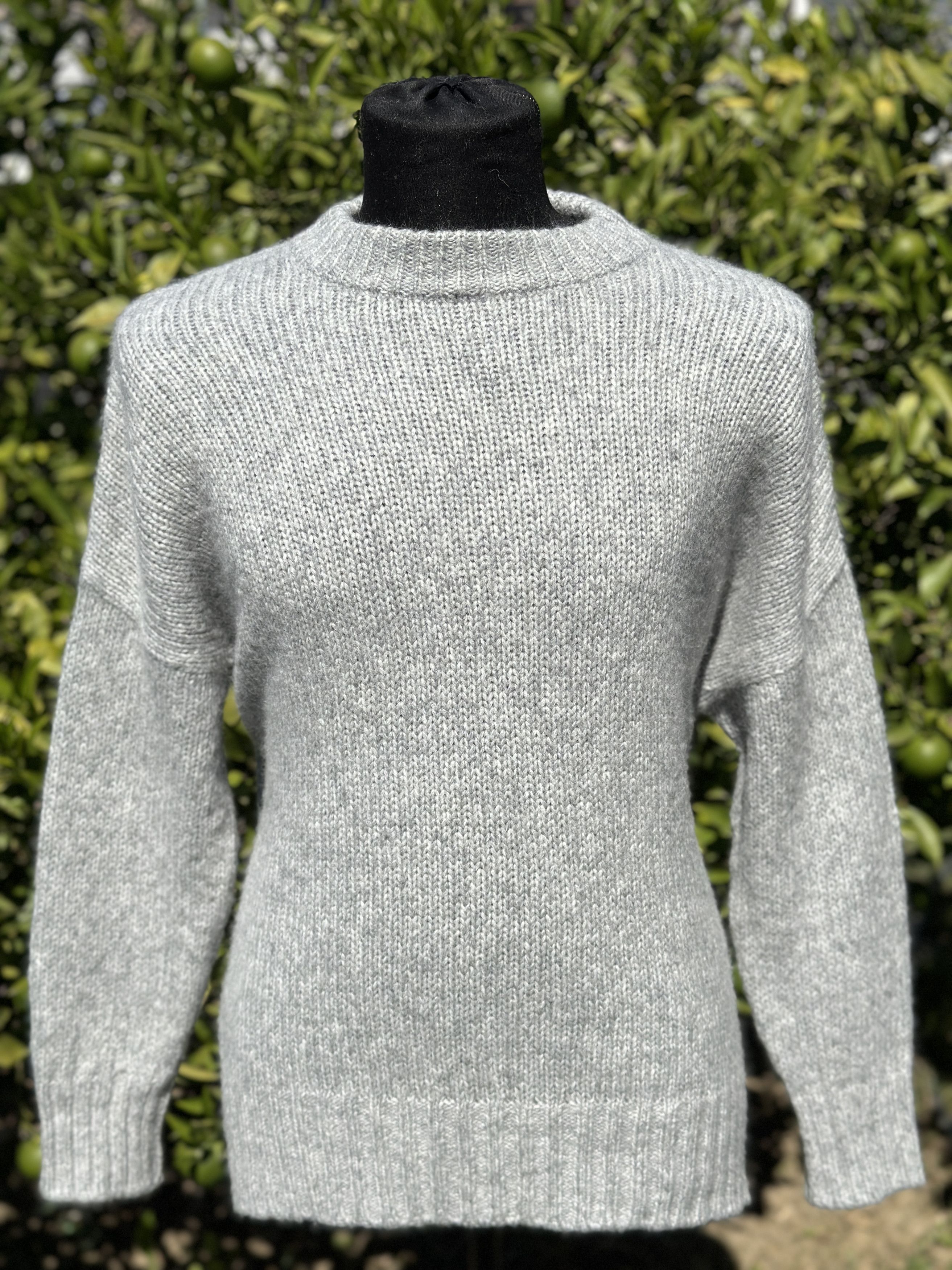 Other Jenni Kayne Baby Alpaca Oversize Sweater Size Xs Size XS / US 0-2 / IT 36-38 - 5 Thumbnail