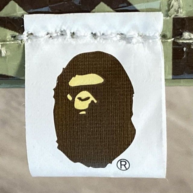 Bape 2009 BAPE Cookie Camo Tote Bag a bathing ape NIGO Size ONE SIZE - 5 Thumbnail